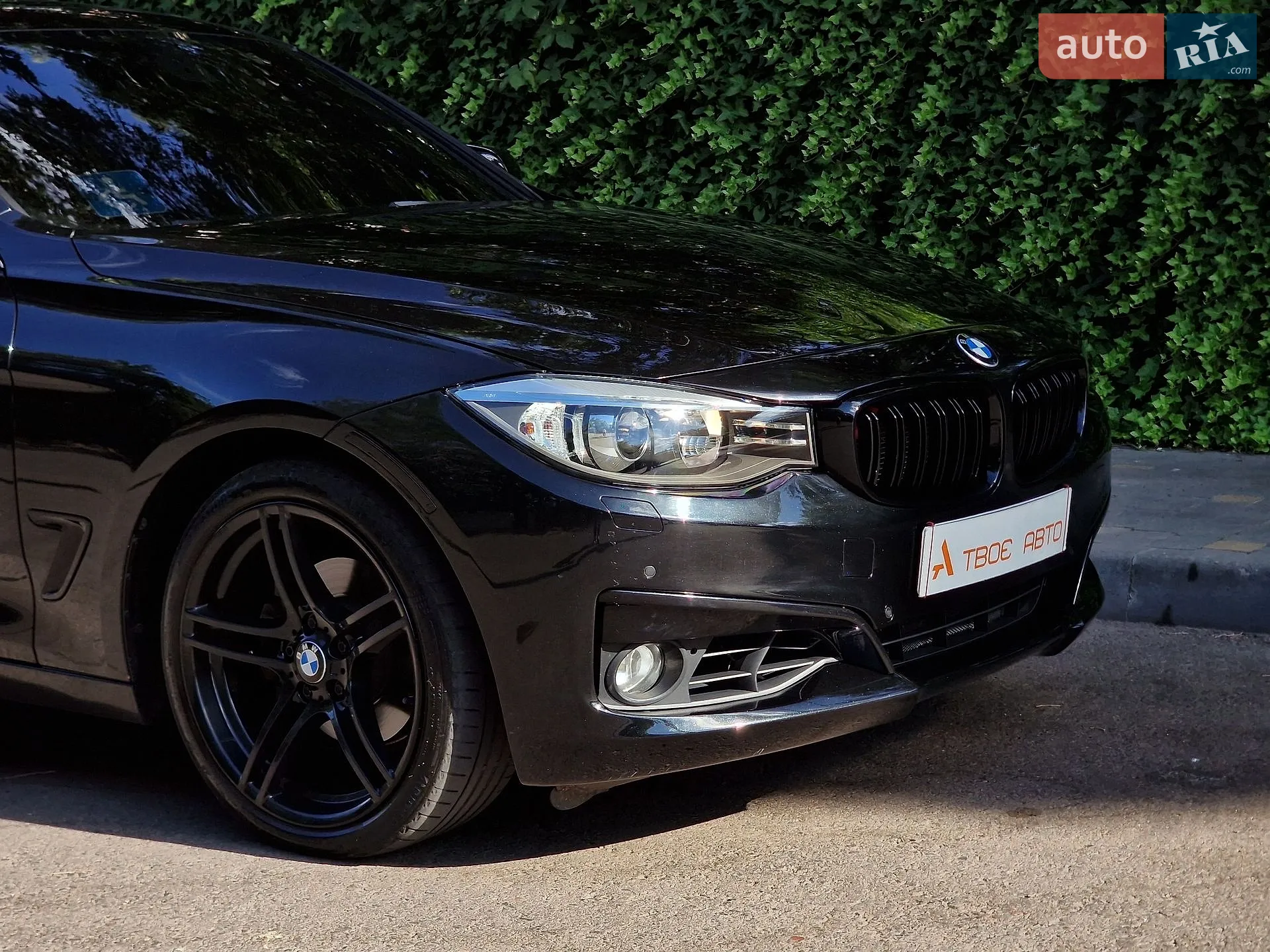2014 BMW 3er - мініатюра 26