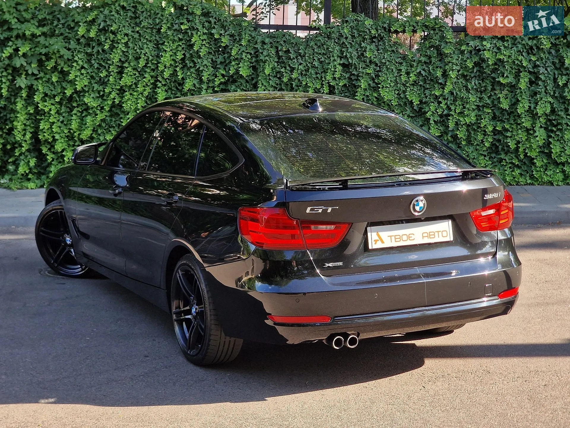 2014 BMW 3er - мініатюра 31