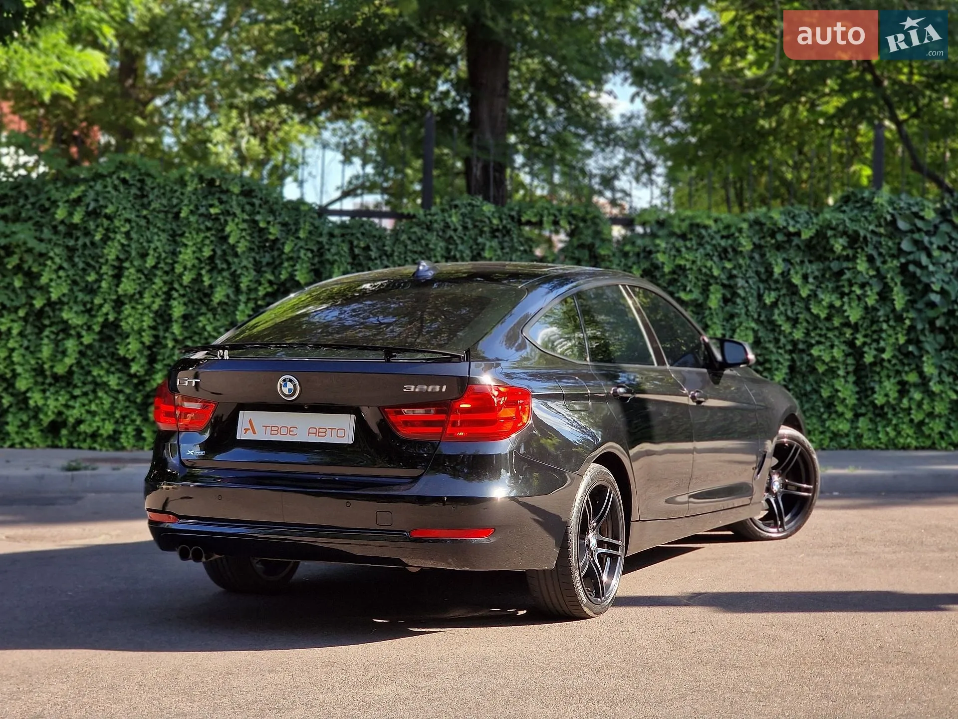 2014 BMW 3er - мініатюра 35