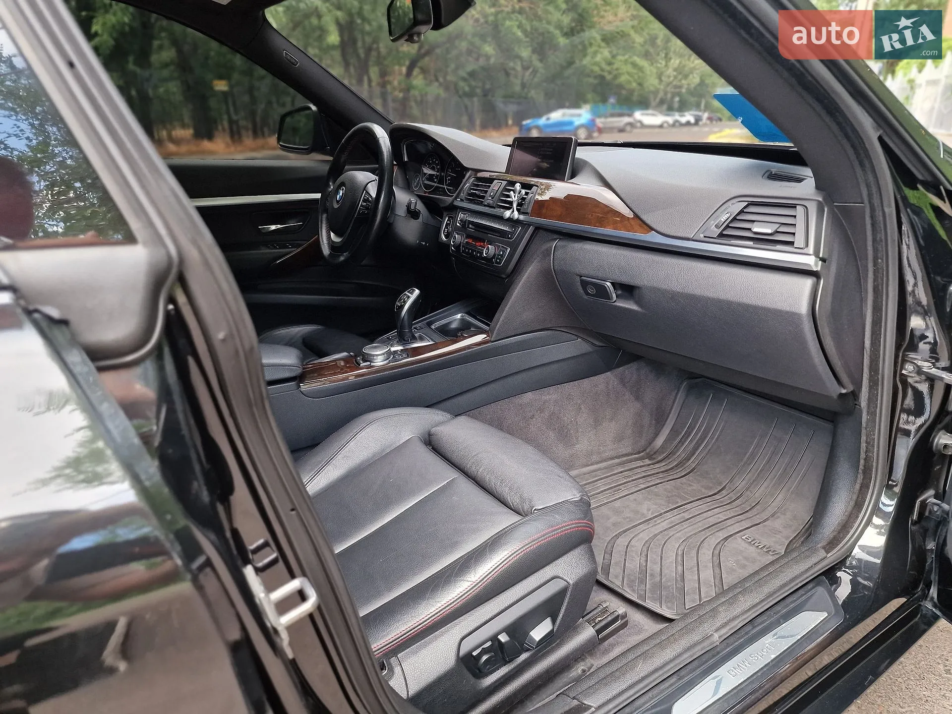 2014 BMW 3er - мініатюра 50