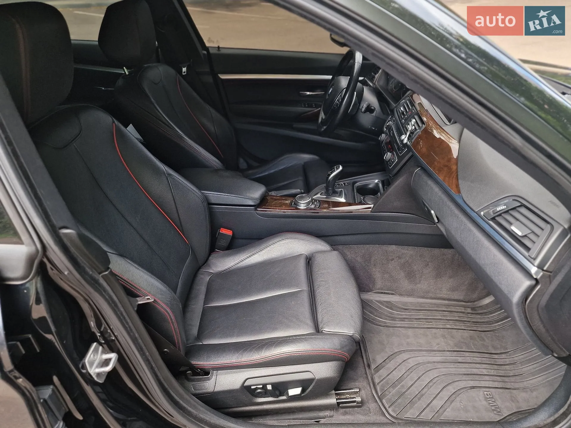 2014 BMW 3er - мініатюра 52