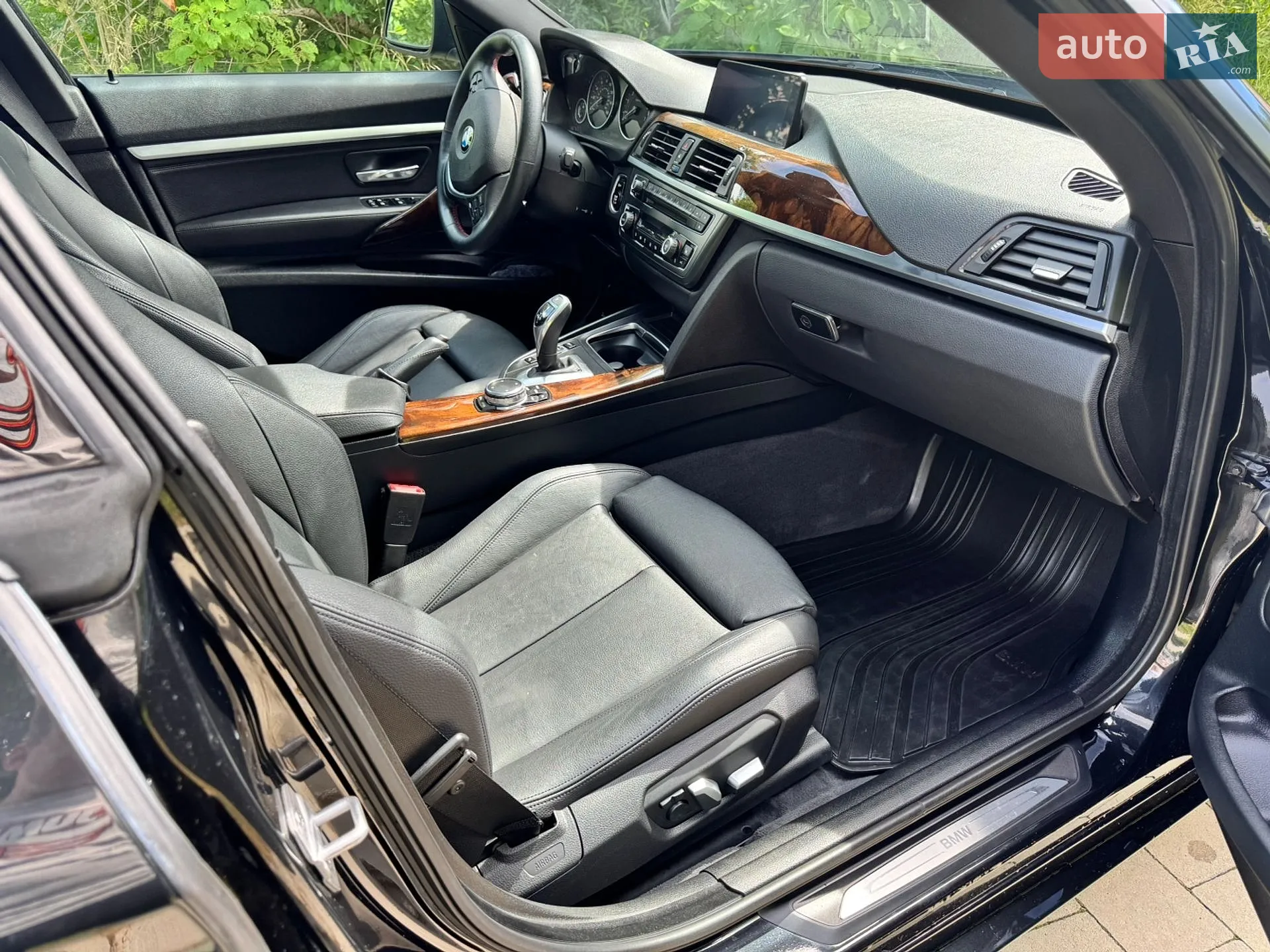 2015 BMW 3er - мініатюра 25