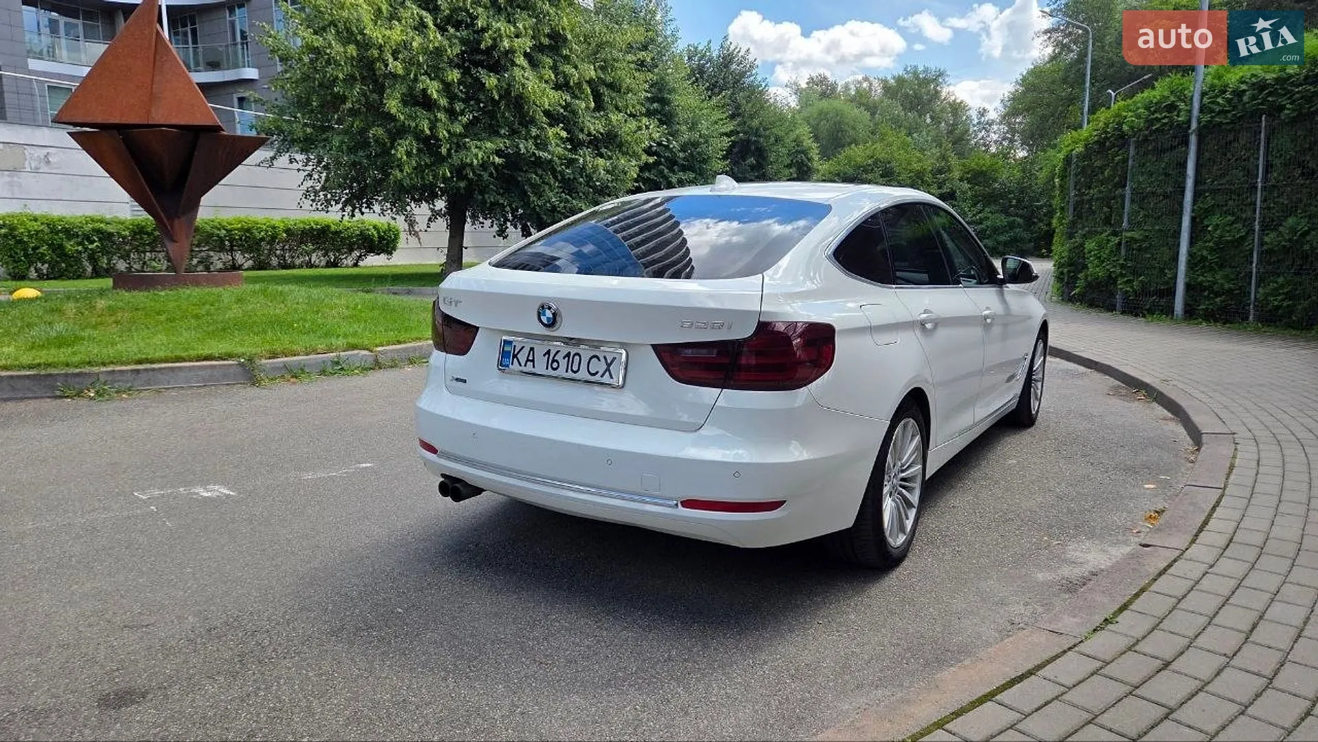 2015 BMW 3er - мініатюра 10