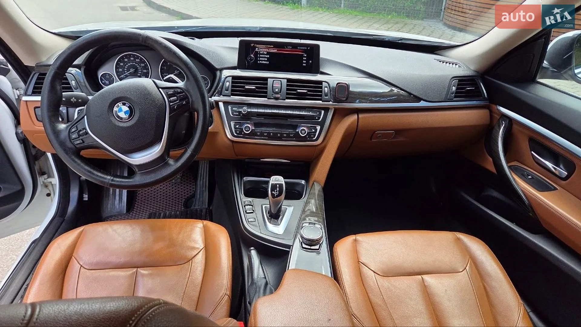 2015 BMW 3er - мініатюра 34