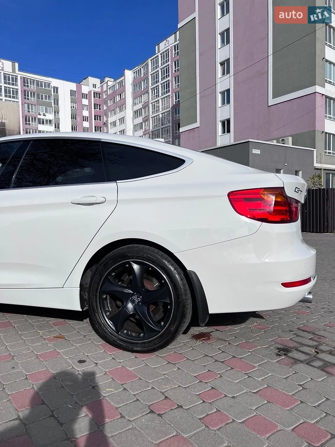 2014 BMW 3er - мініатюра 15