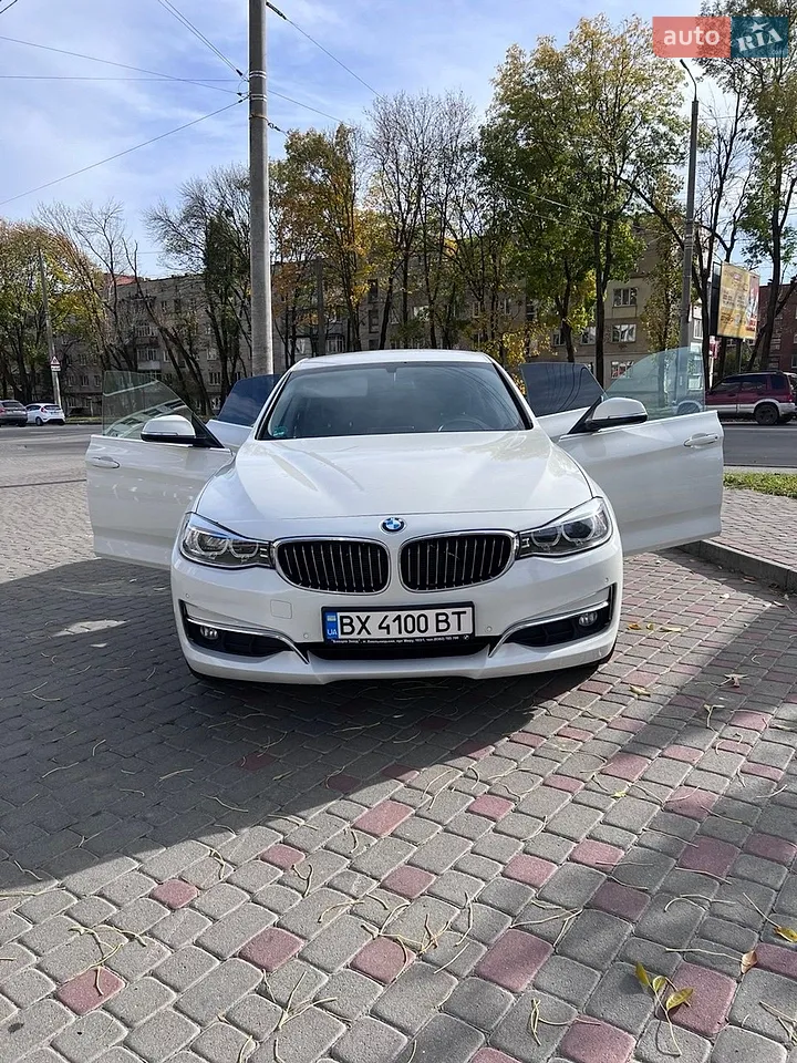 2013 BMW 3er - мініатюра 12