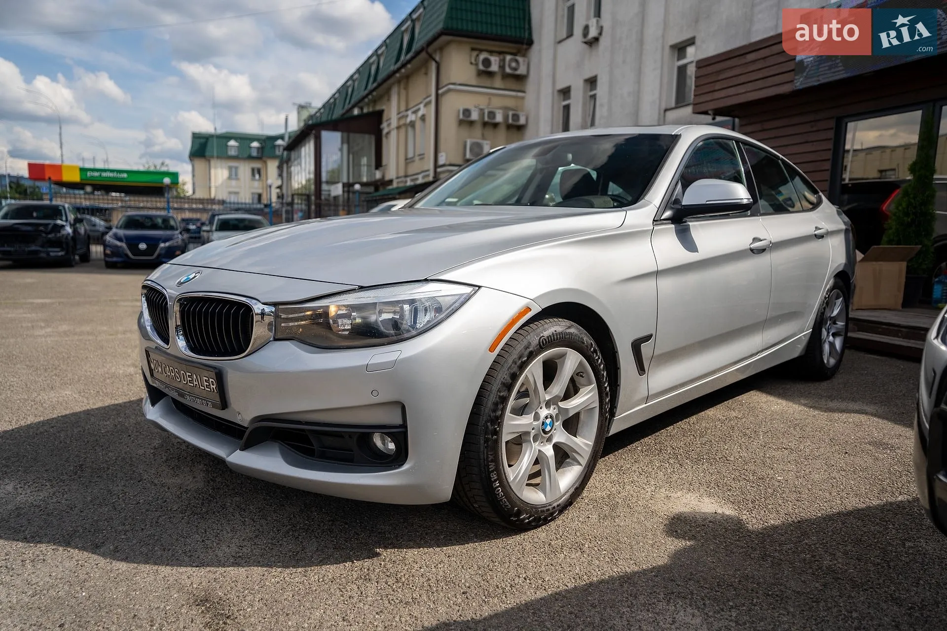 2015 BMW 3er - мініатюра 3