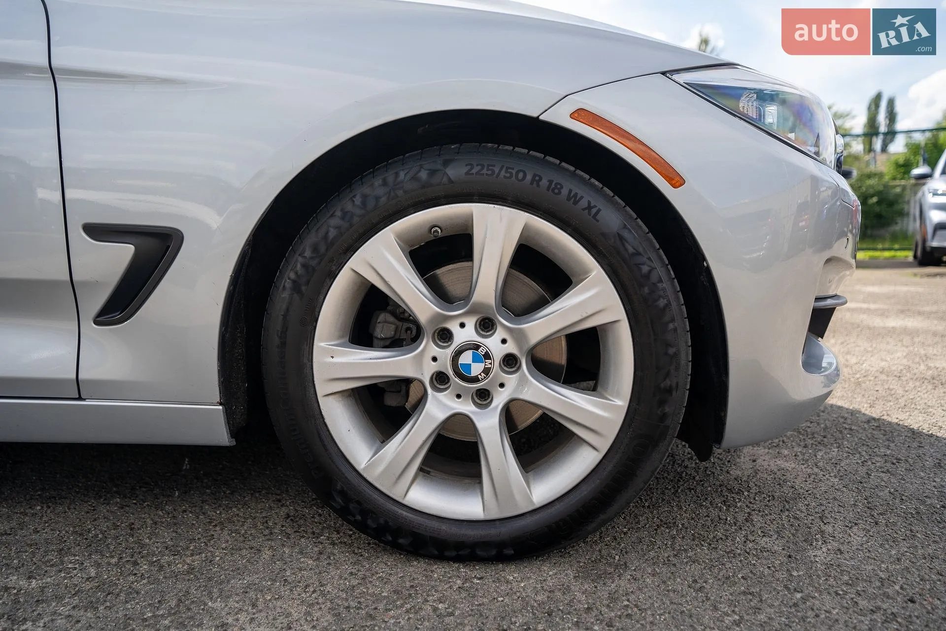 2015 BMW 3er - мініатюра 6