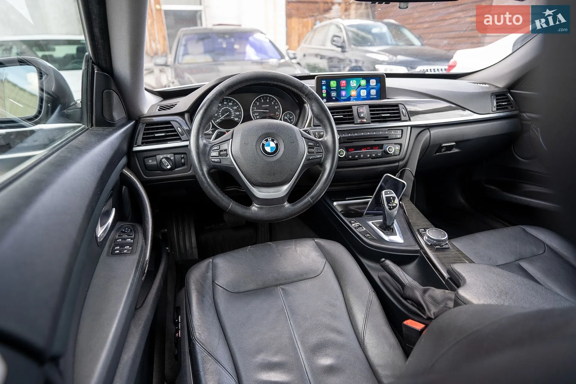 2015 BMW 3er - мініатюра 19