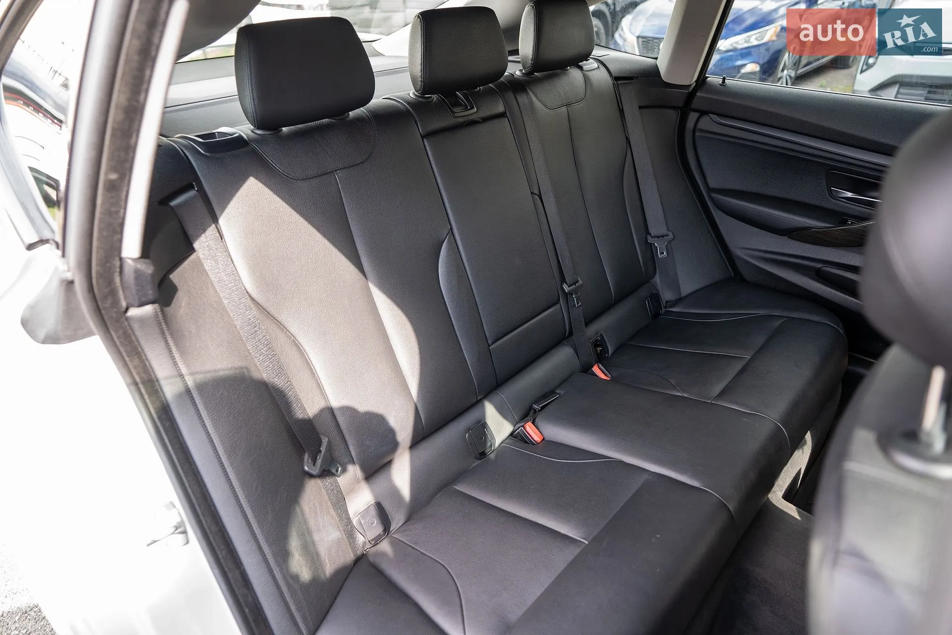 2015 BMW 3er - мініатюра 26