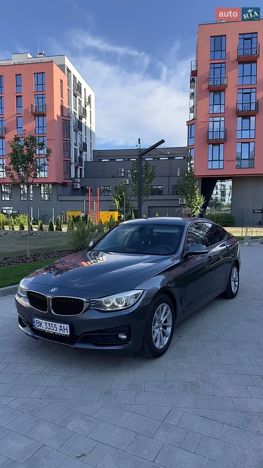 2014 BMW 3er - мініатюра 20