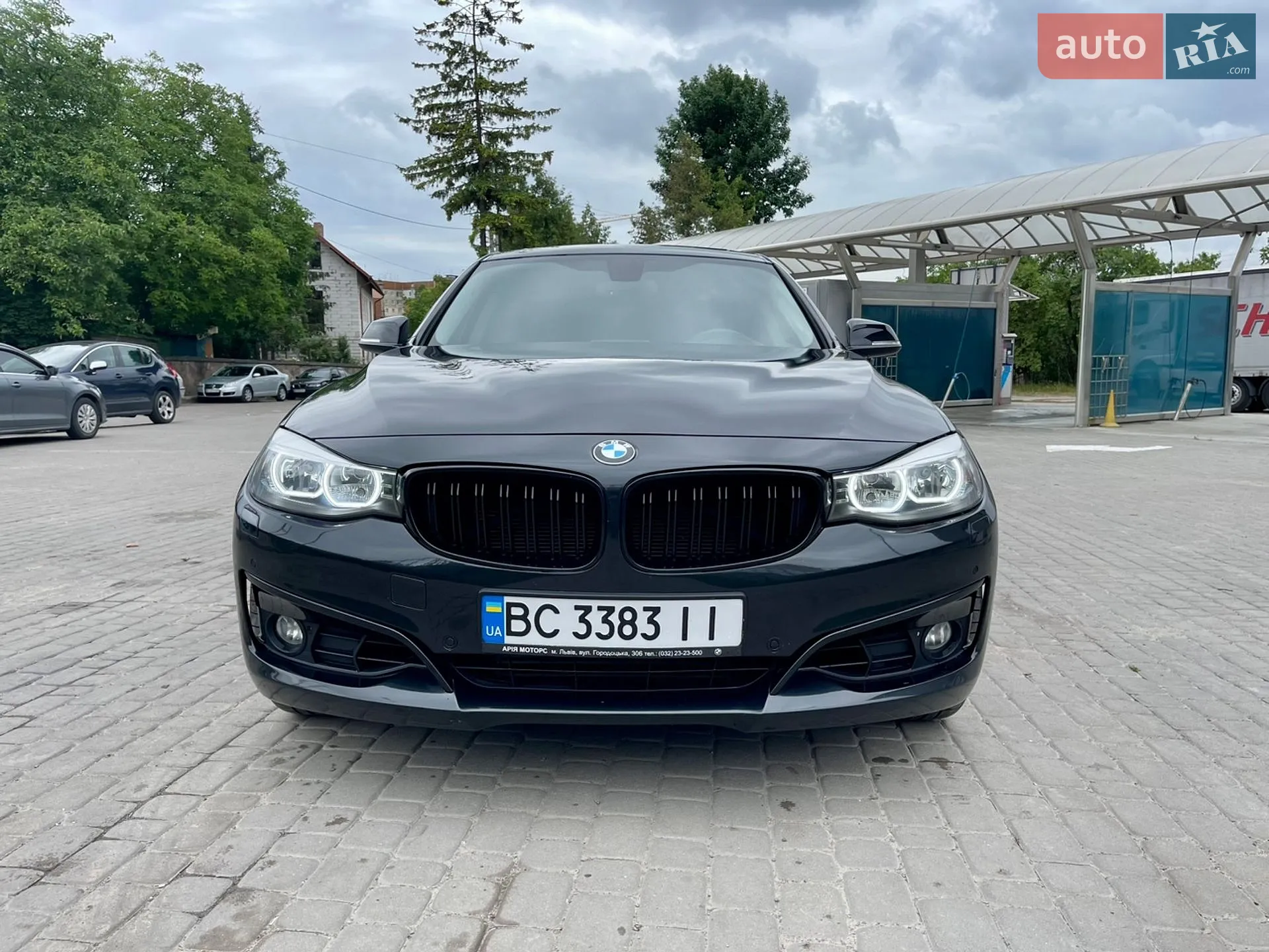 2015 BMW 3er - мініатюра 2