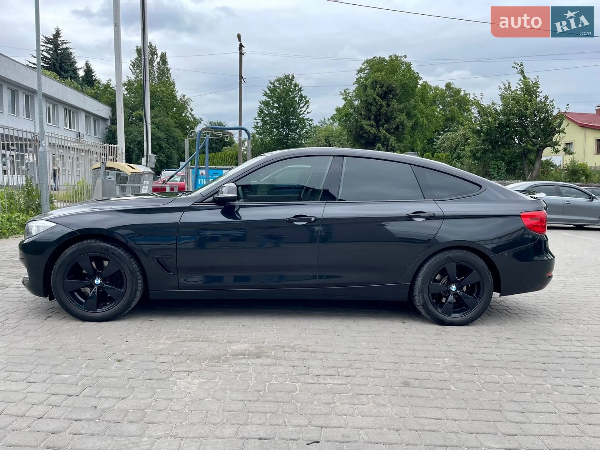 2015 BMW 3er - мініатюра 3