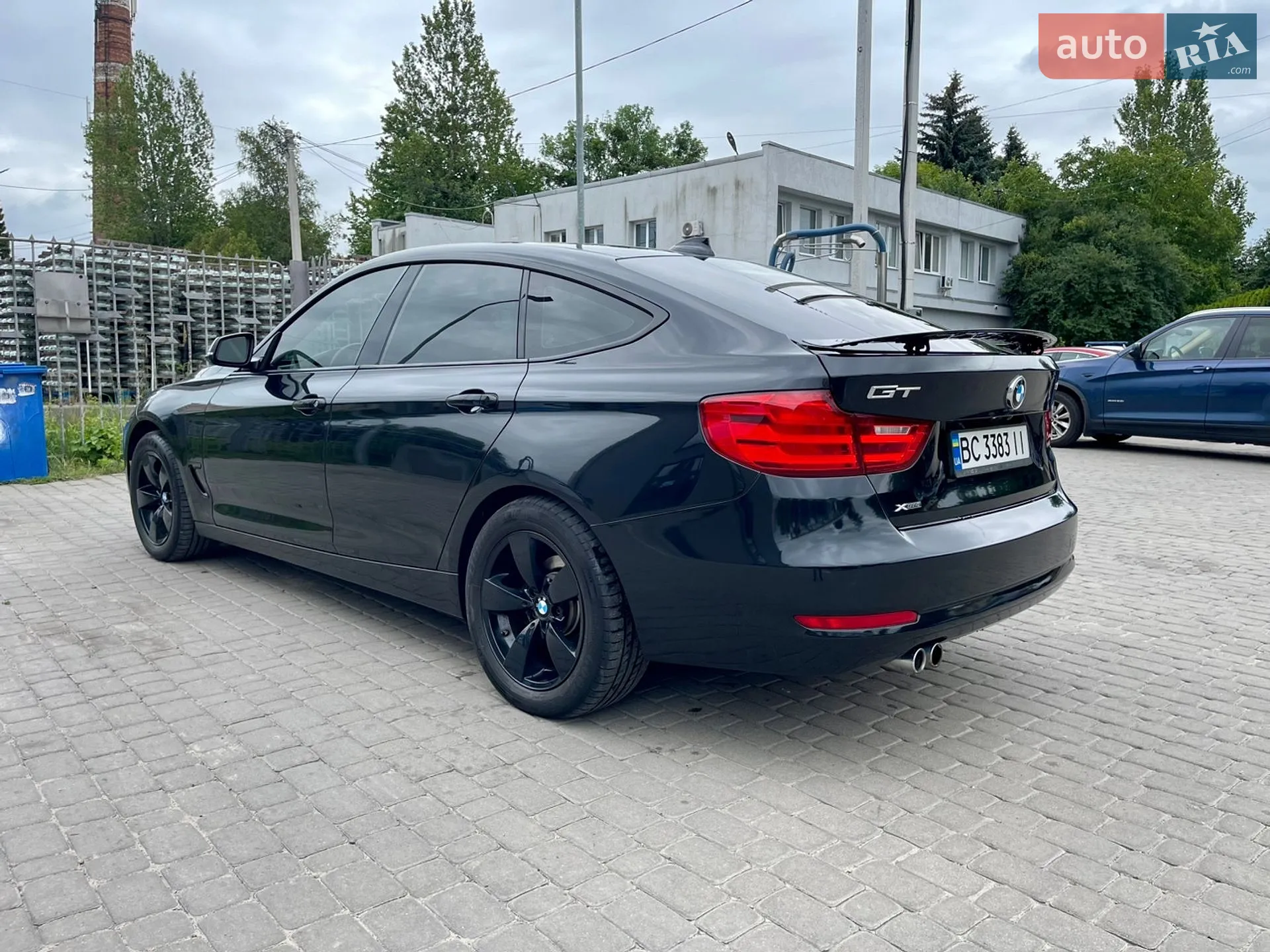 2015 BMW 3er - мініатюра 4