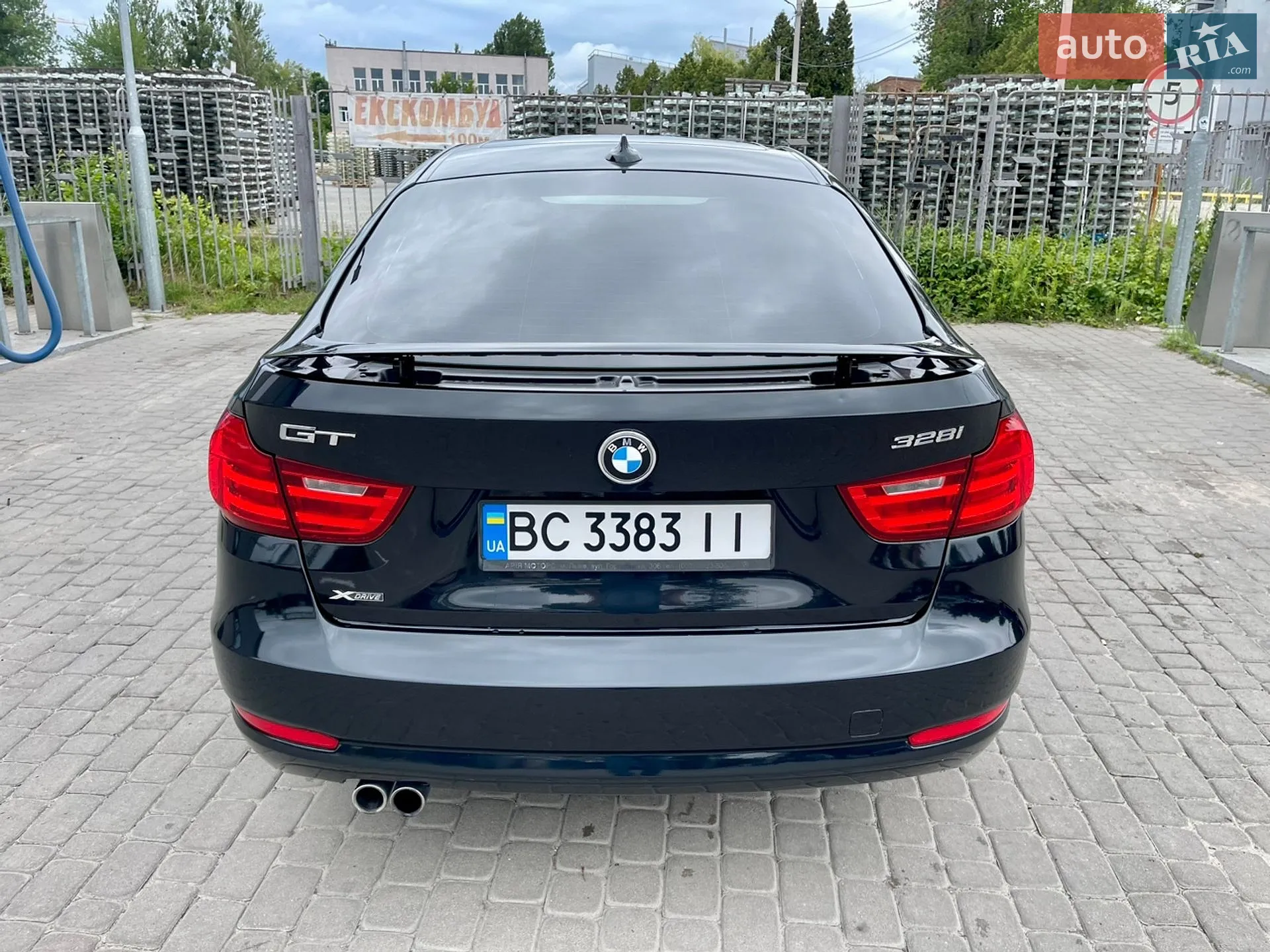 2015 BMW 3er - мініатюра 5