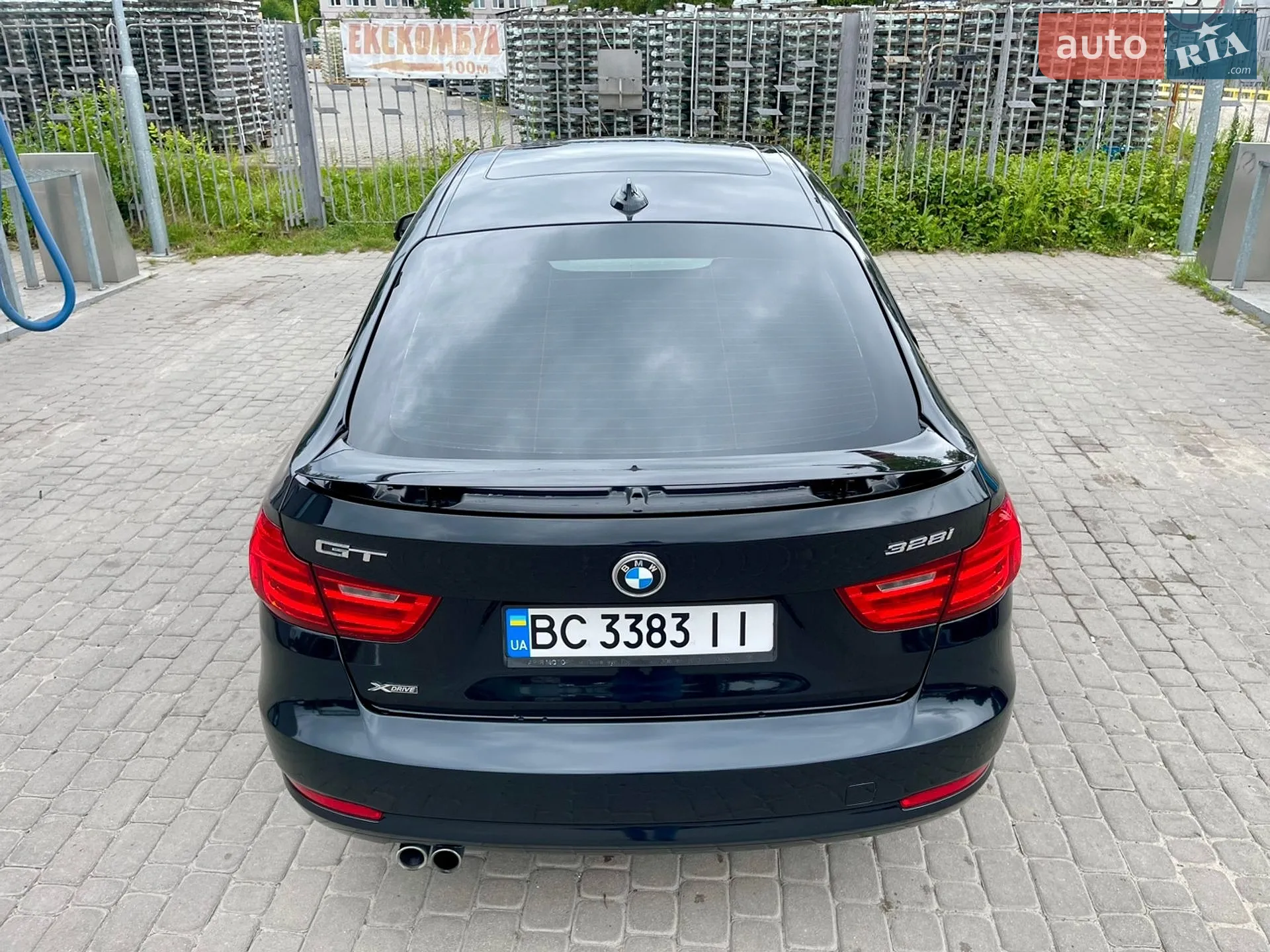 2015 BMW 3er - мініатюра 6