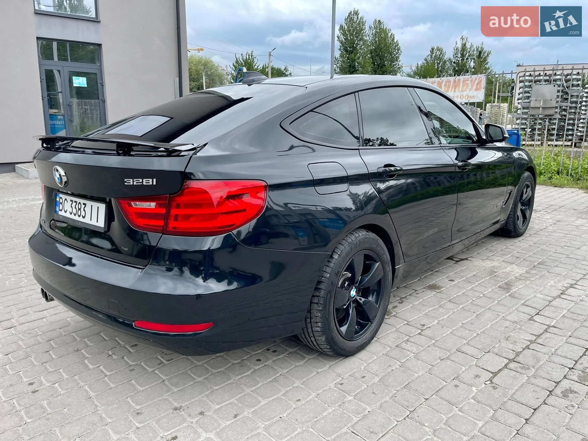 2015 BMW 3er - мініатюра 7