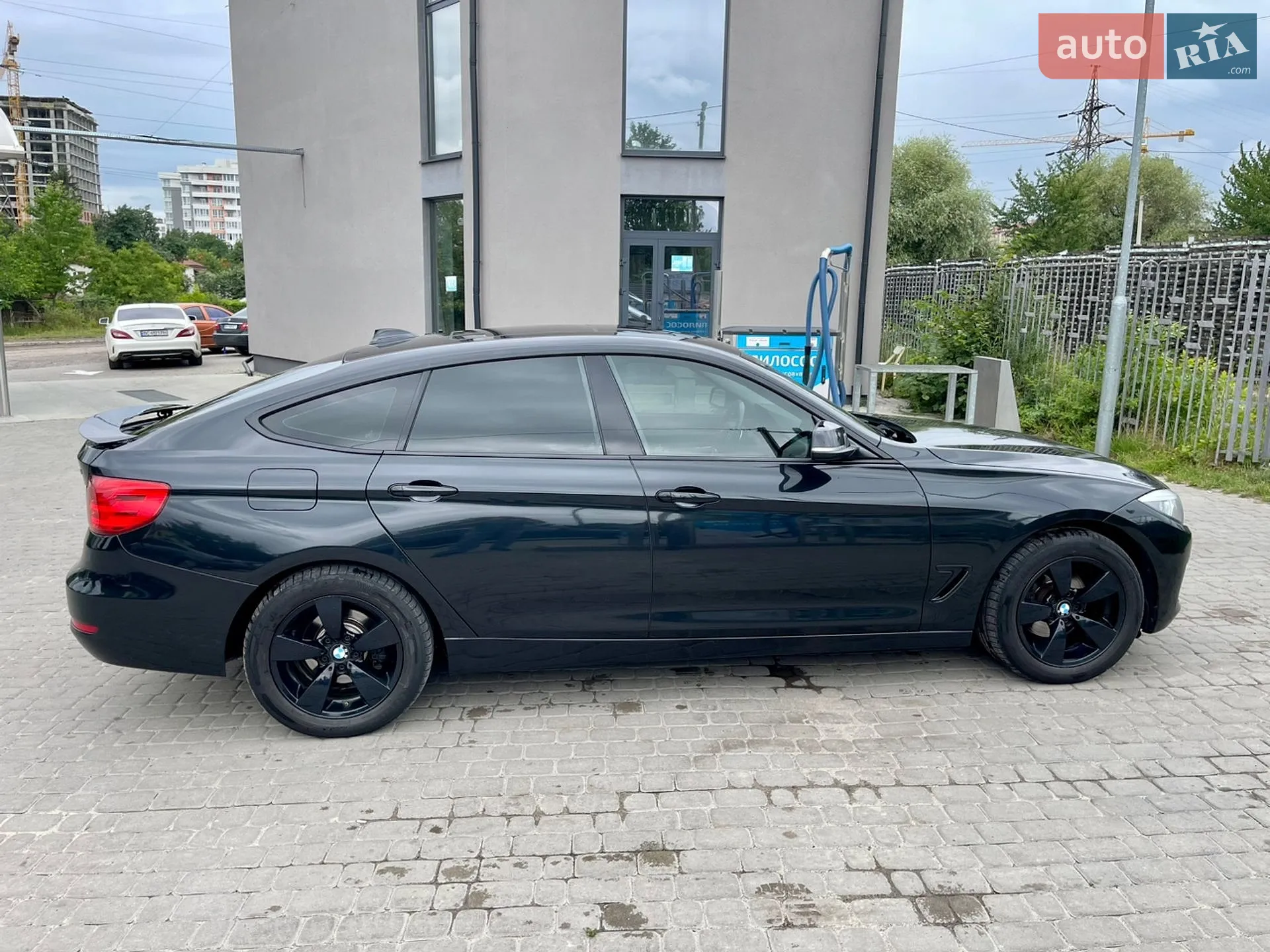 2015 BMW 3er - мініатюра 8