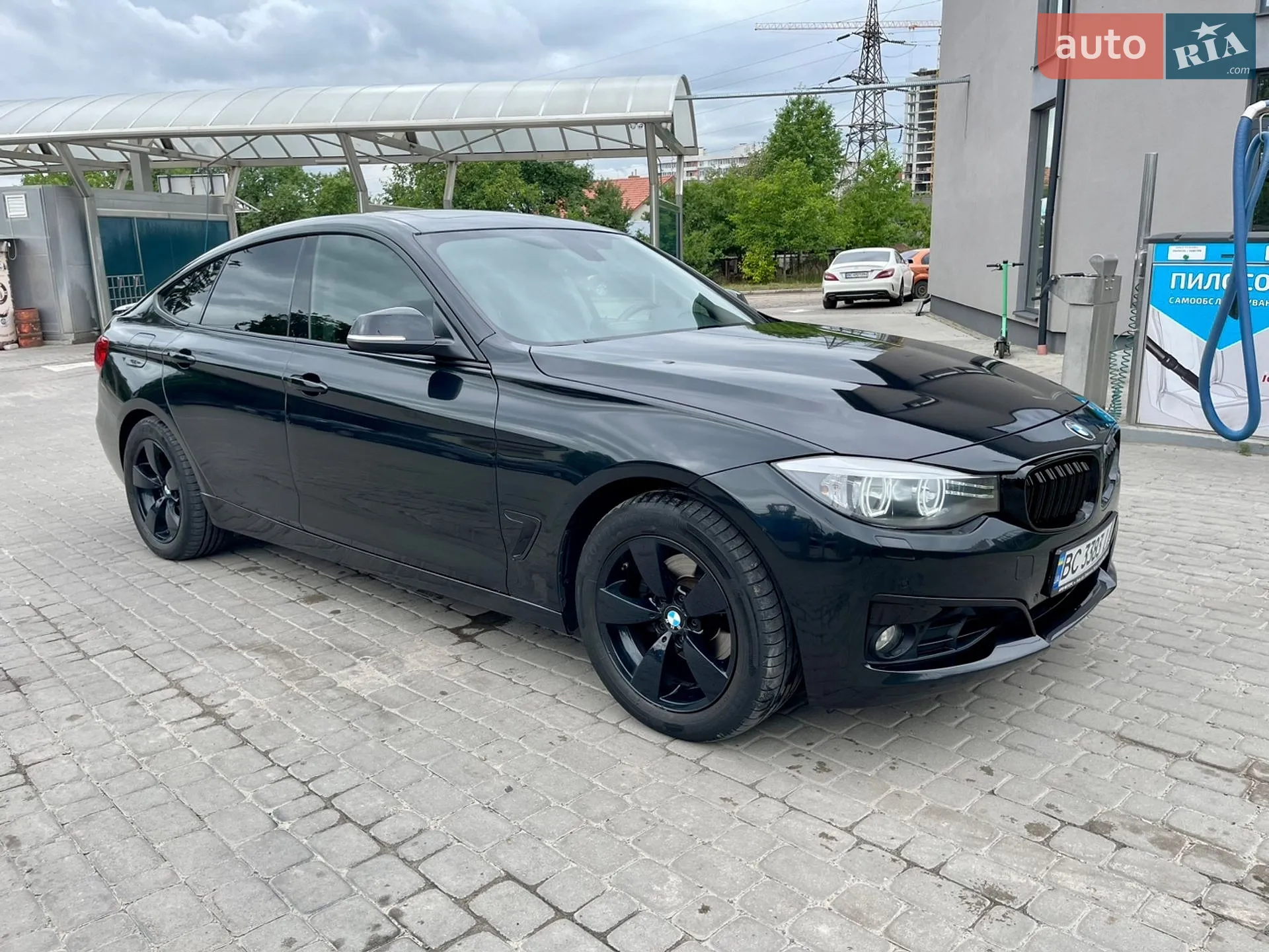 2015 BMW 3er - мініатюра 9