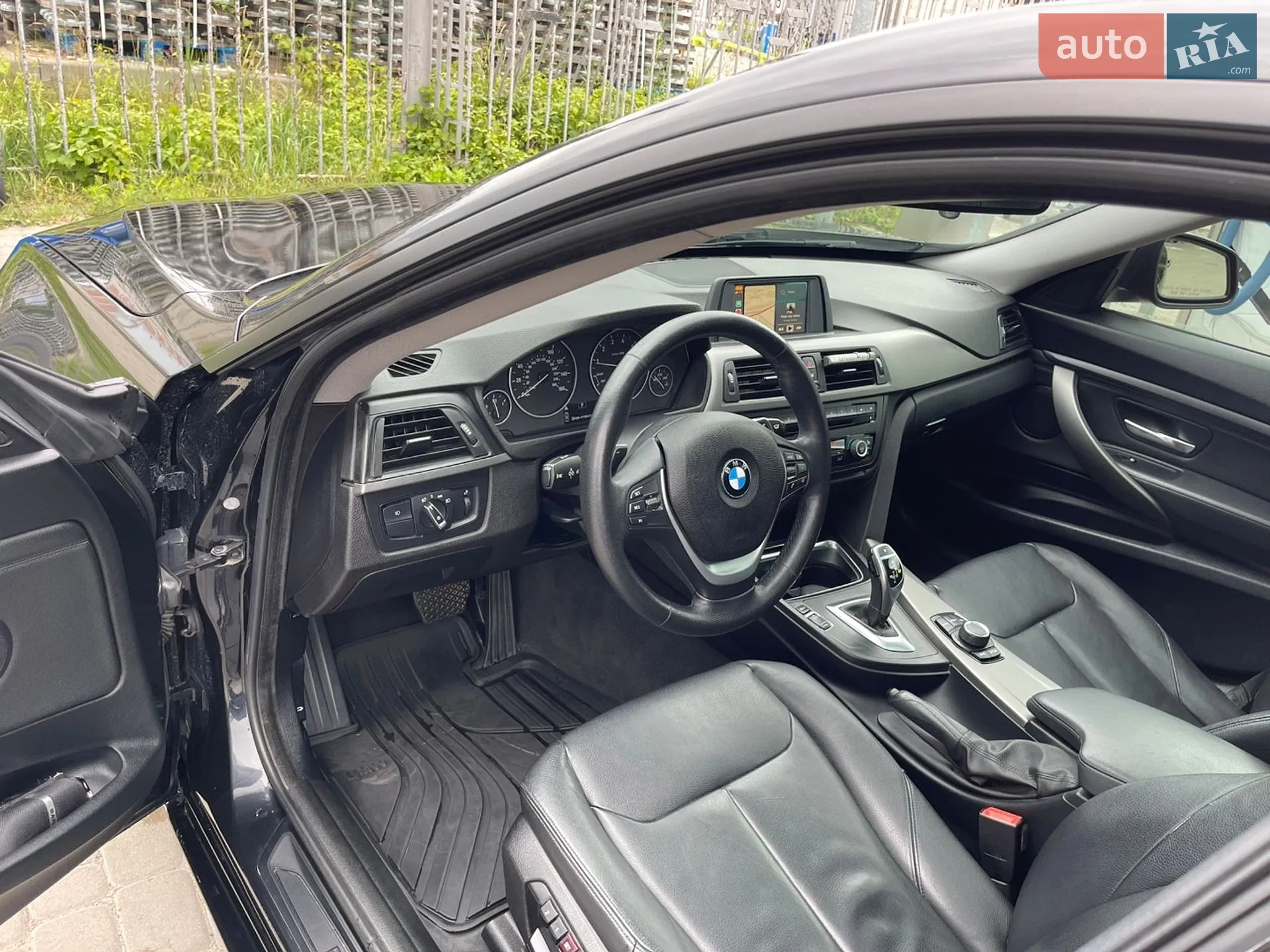 2015 BMW 3er - мініатюра 12
