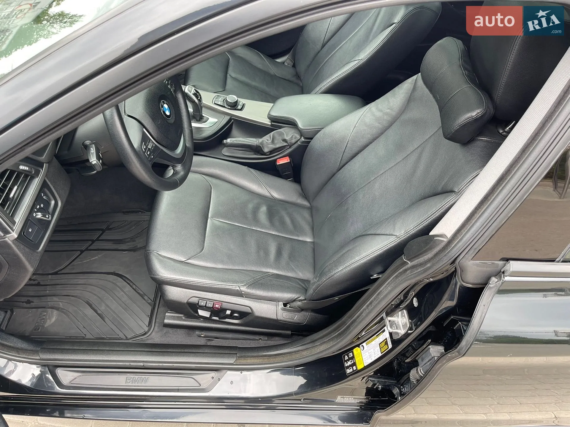 2015 BMW 3er - мініатюра 11