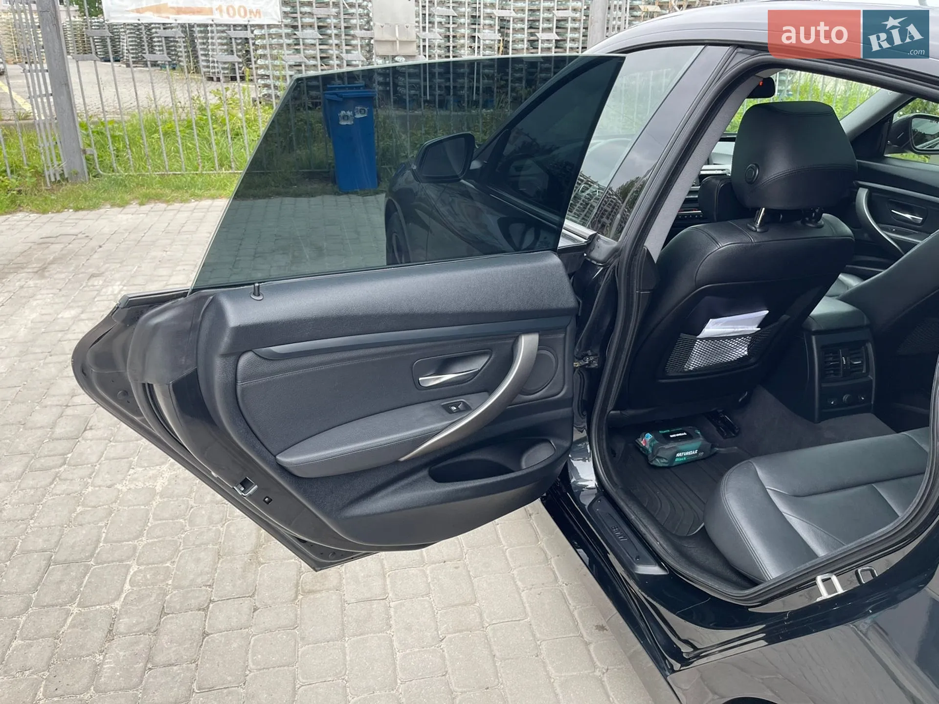2015 BMW 3er - мініатюра 14