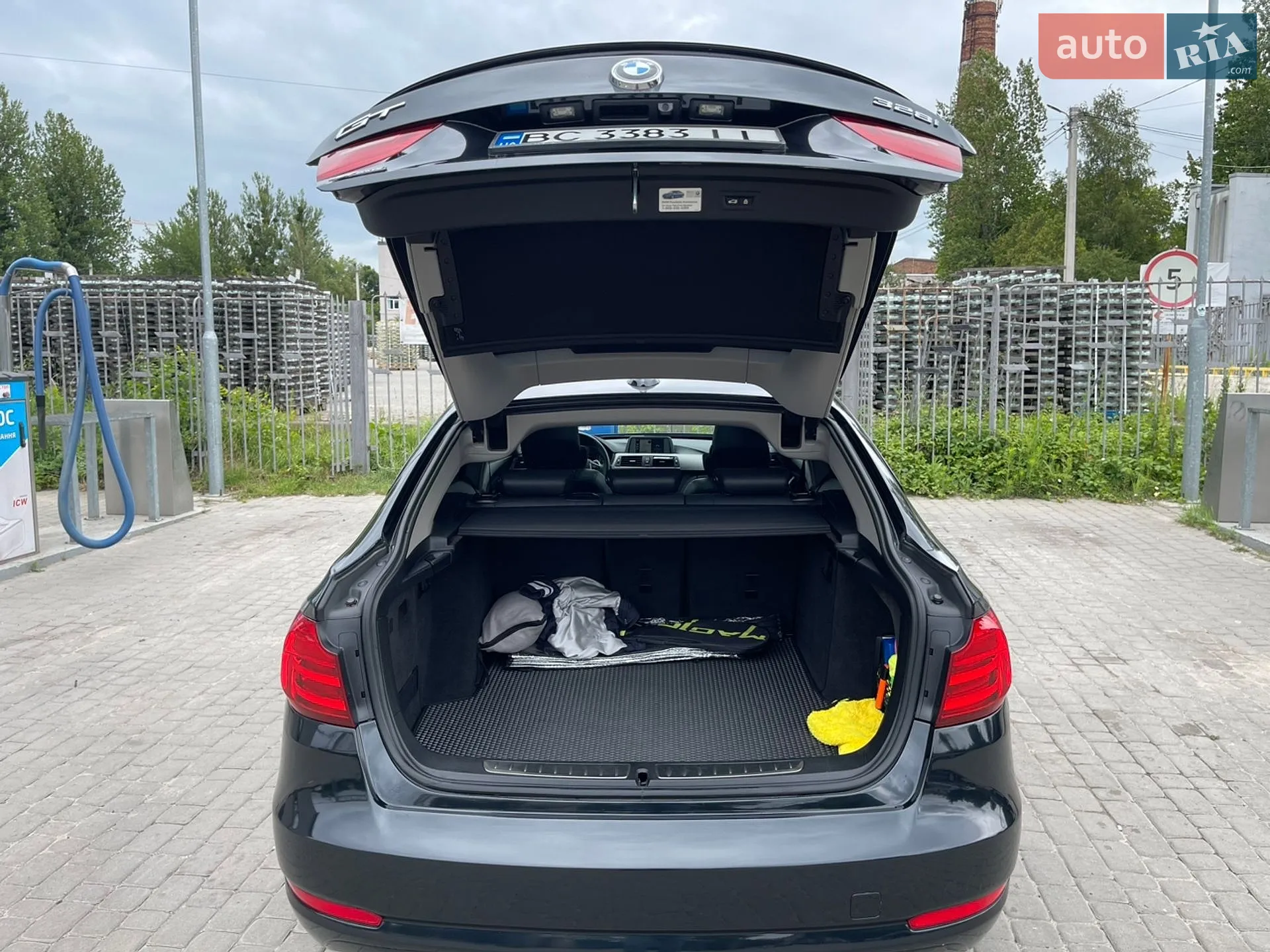 2015 BMW 3er - мініатюра 16