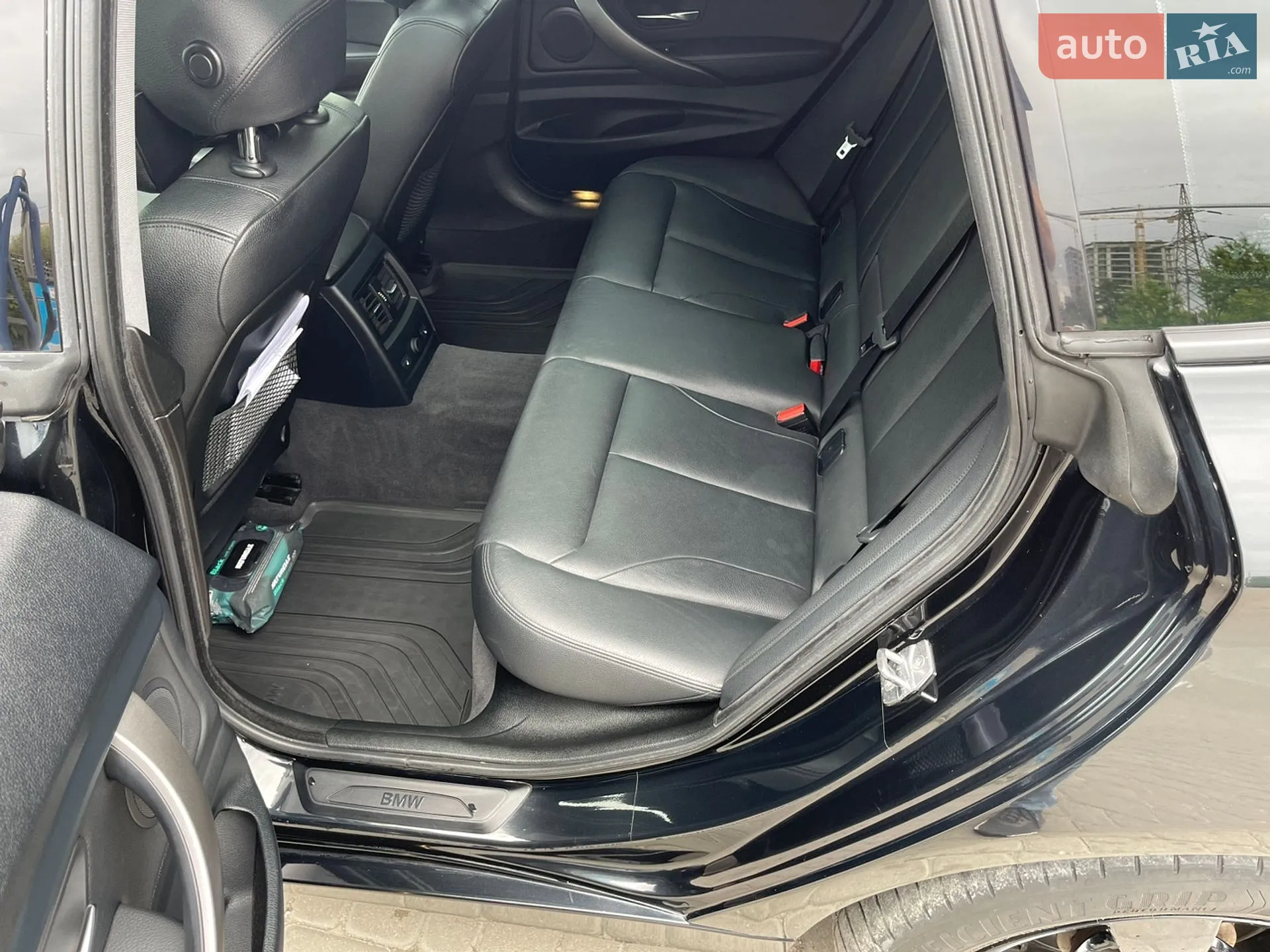 2015 BMW 3er - мініатюра 15