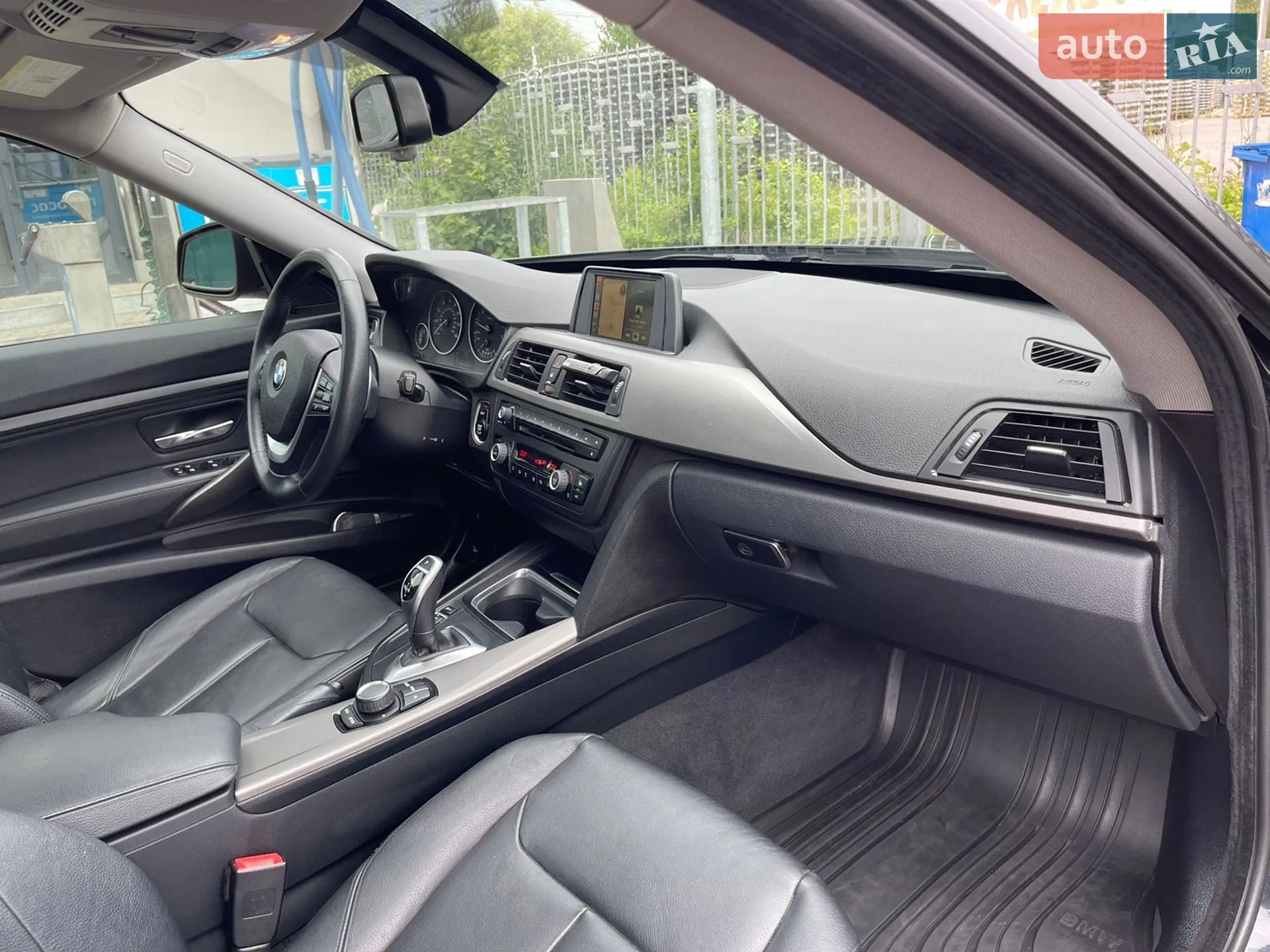 2015 BMW 3er - мініатюра 22