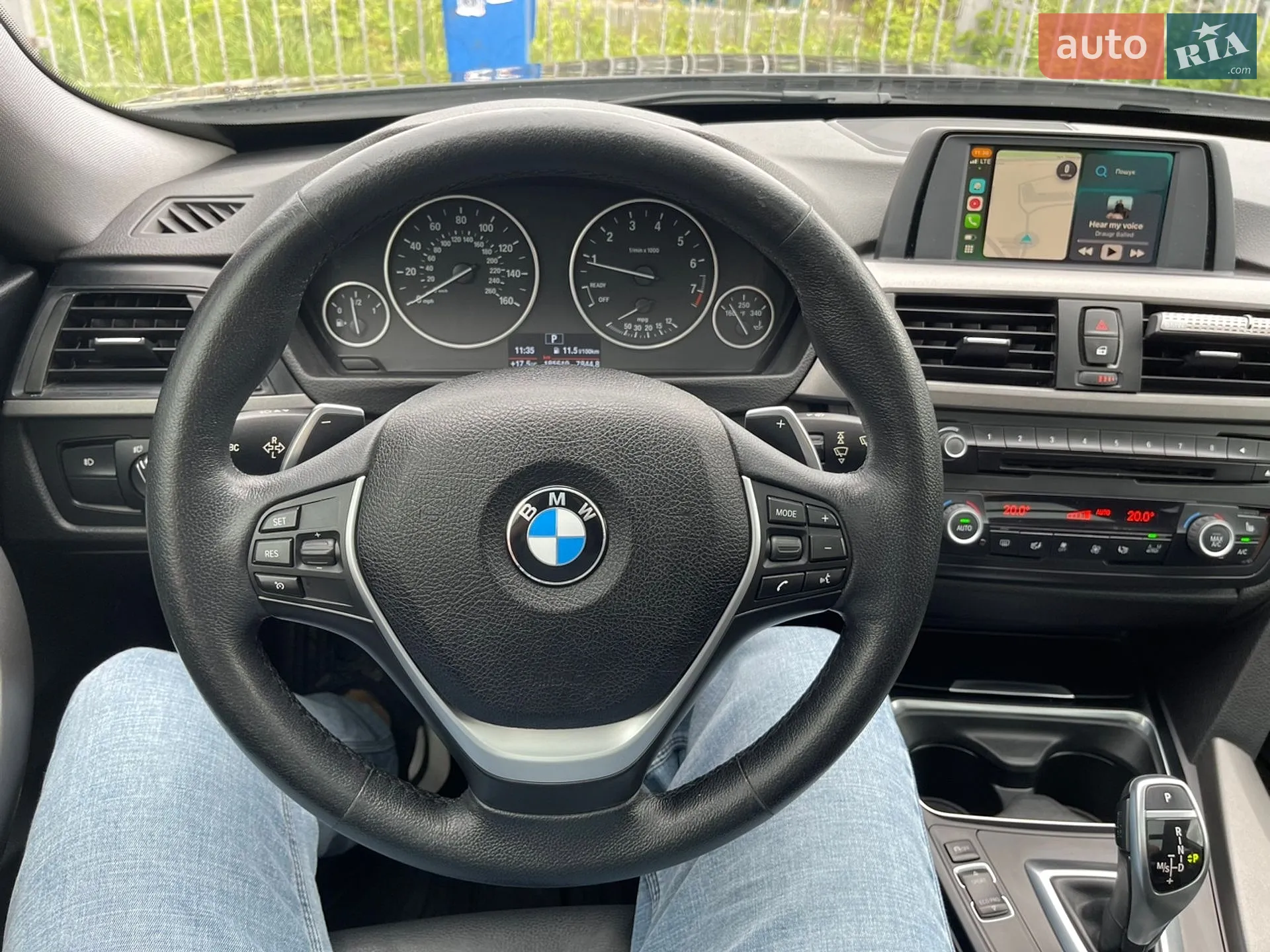2015 BMW 3er - мініатюра 26