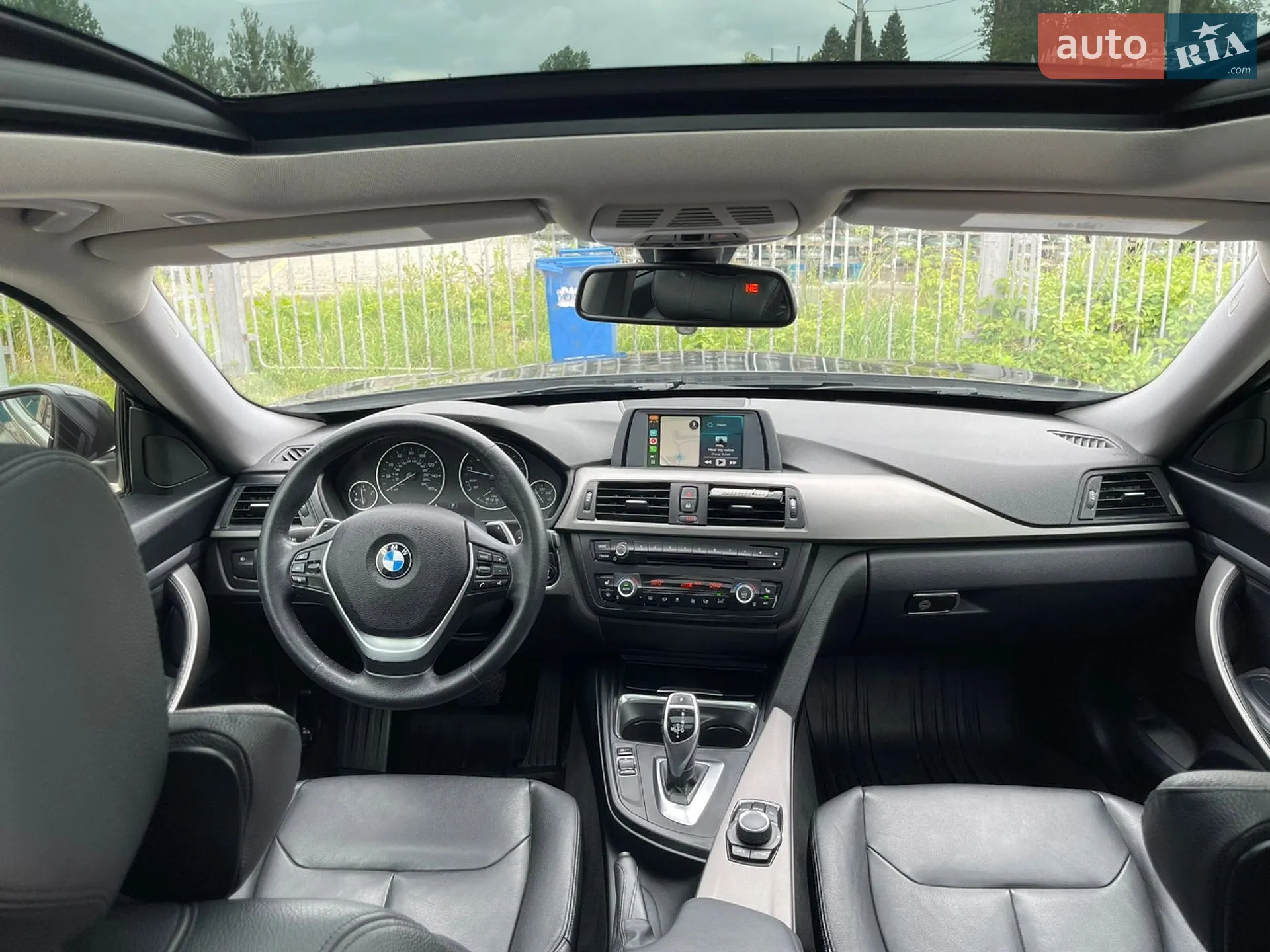 2015 BMW 3er - мініатюра 23