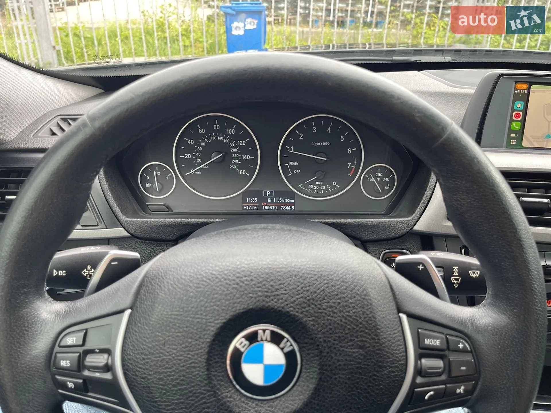 2015 BMW 3er - мініатюра 25