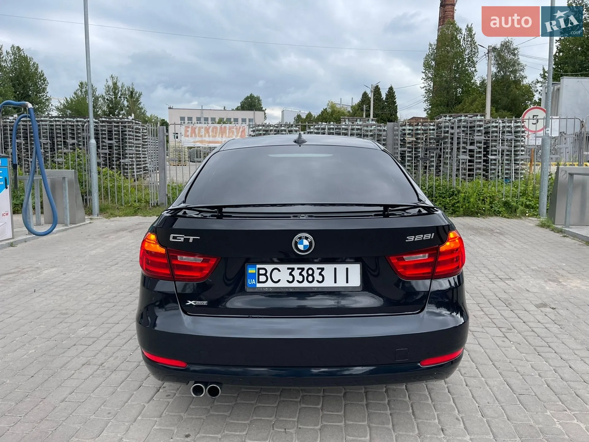 2015 BMW 3er - мініатюра 28