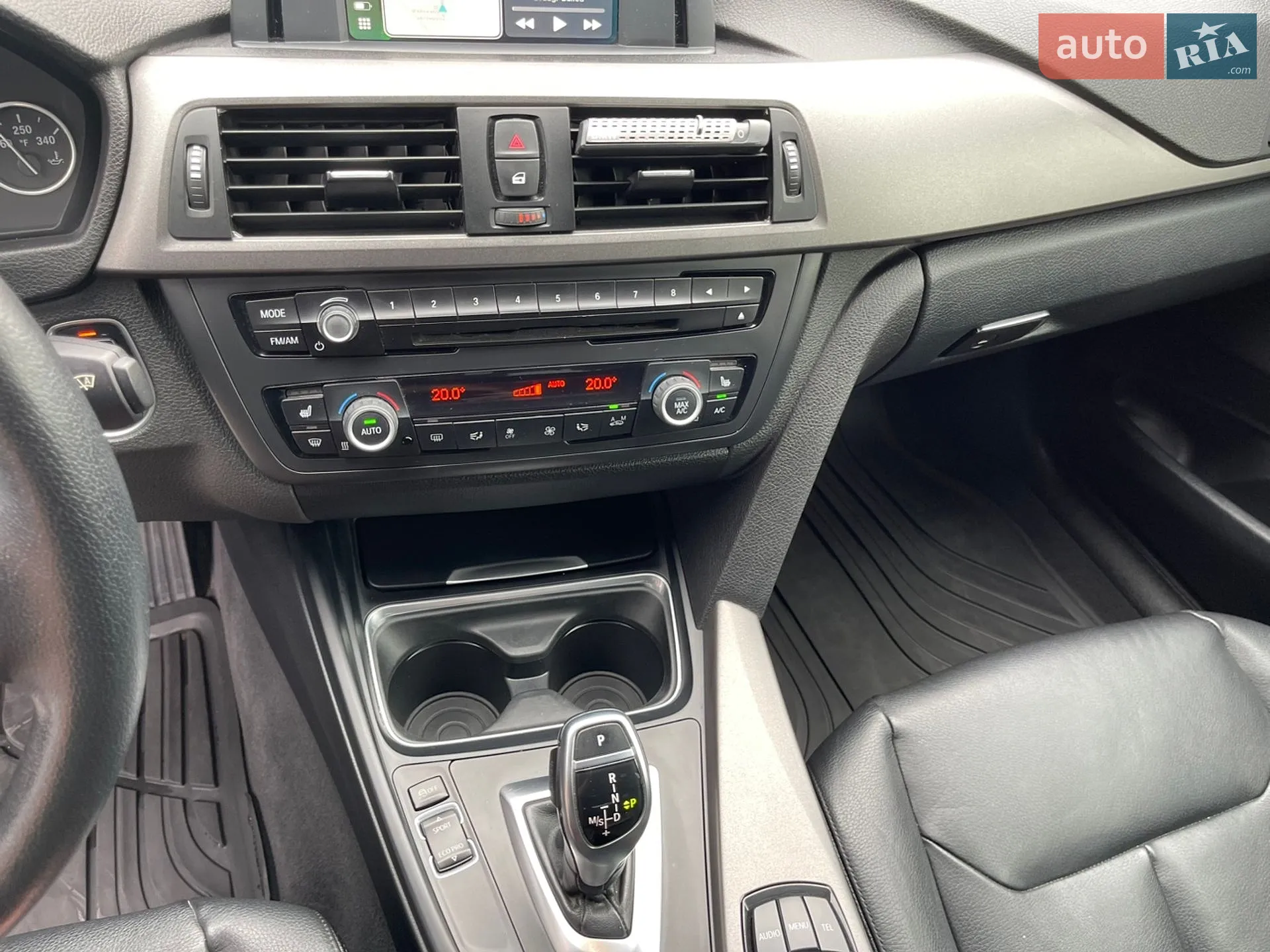 2015 BMW 3er - мініатюра 30