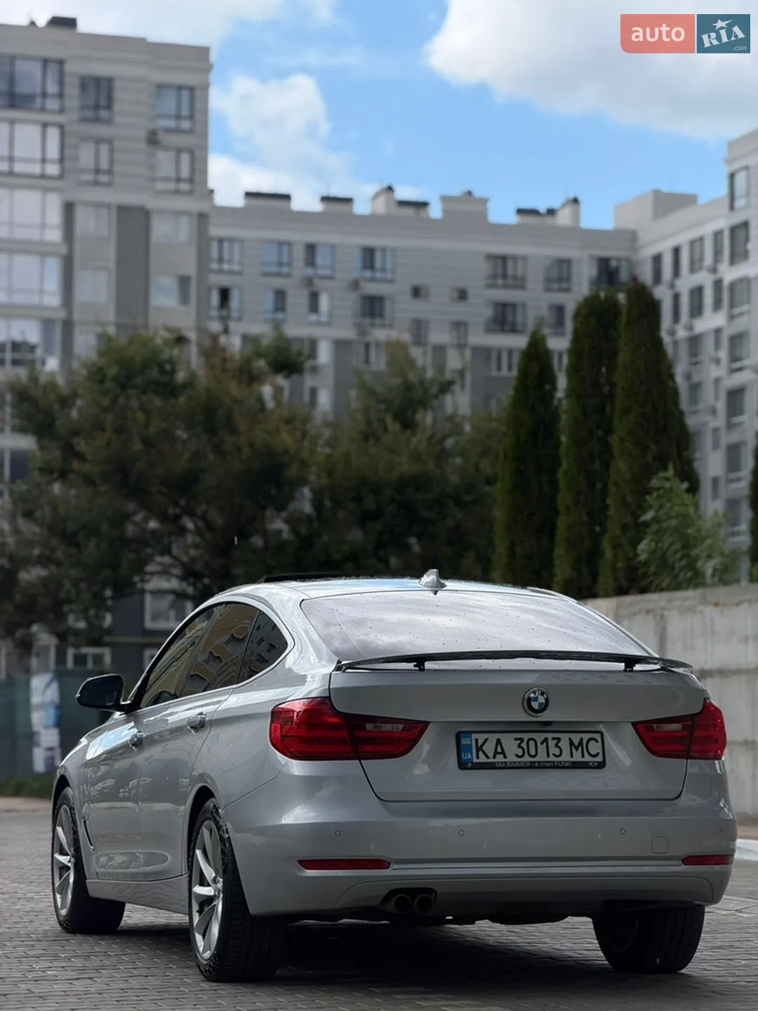 2014 BMW 3er - мініатюра 25