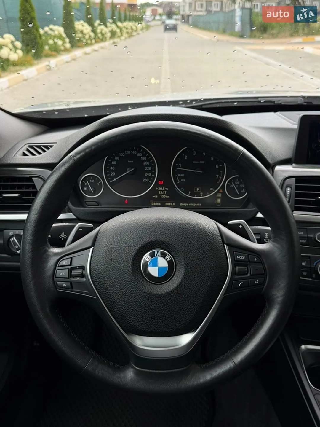 2014 BMW 3er - мініатюра 50