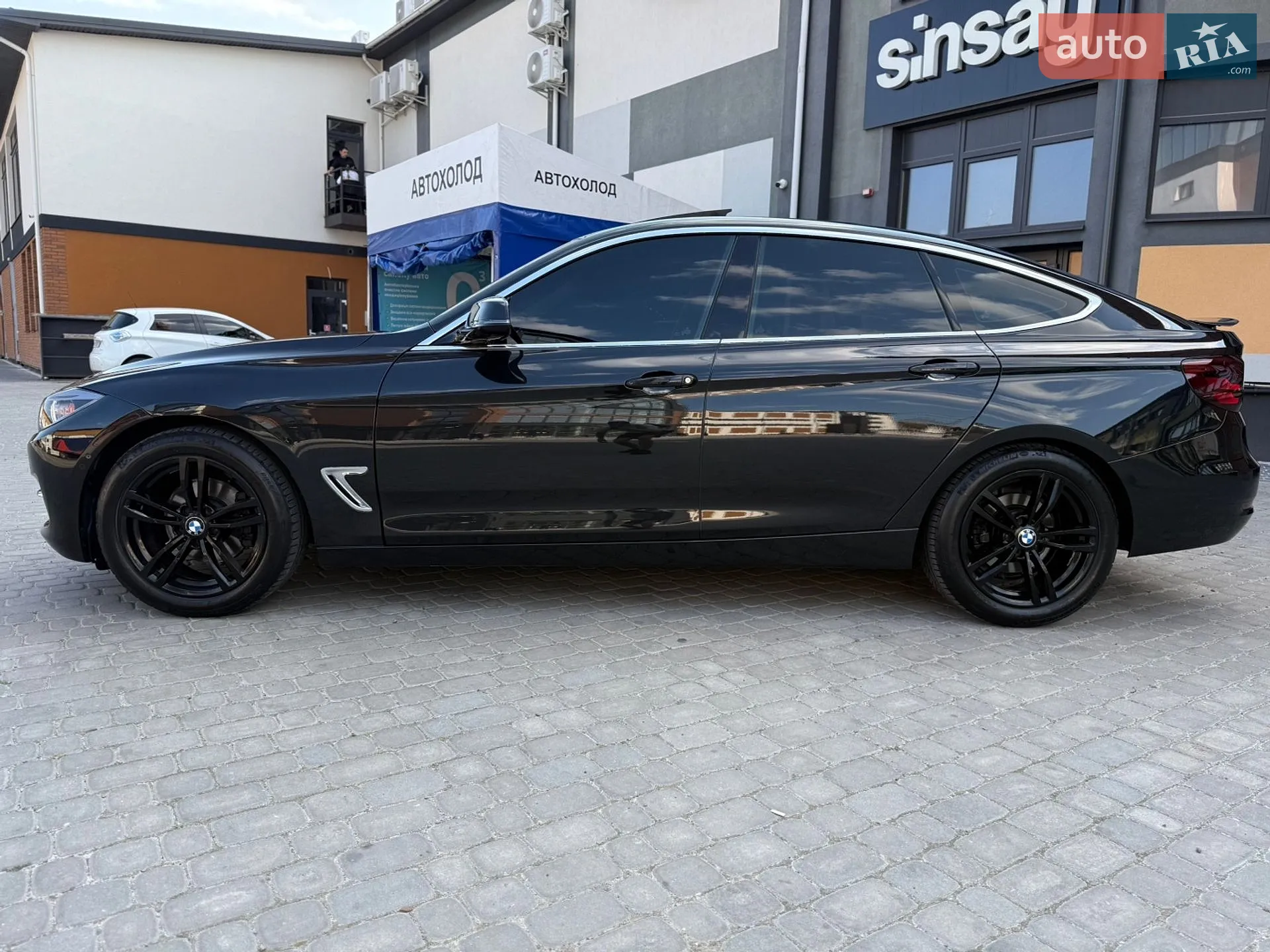 2015 BMW 3er - мініатюра 17