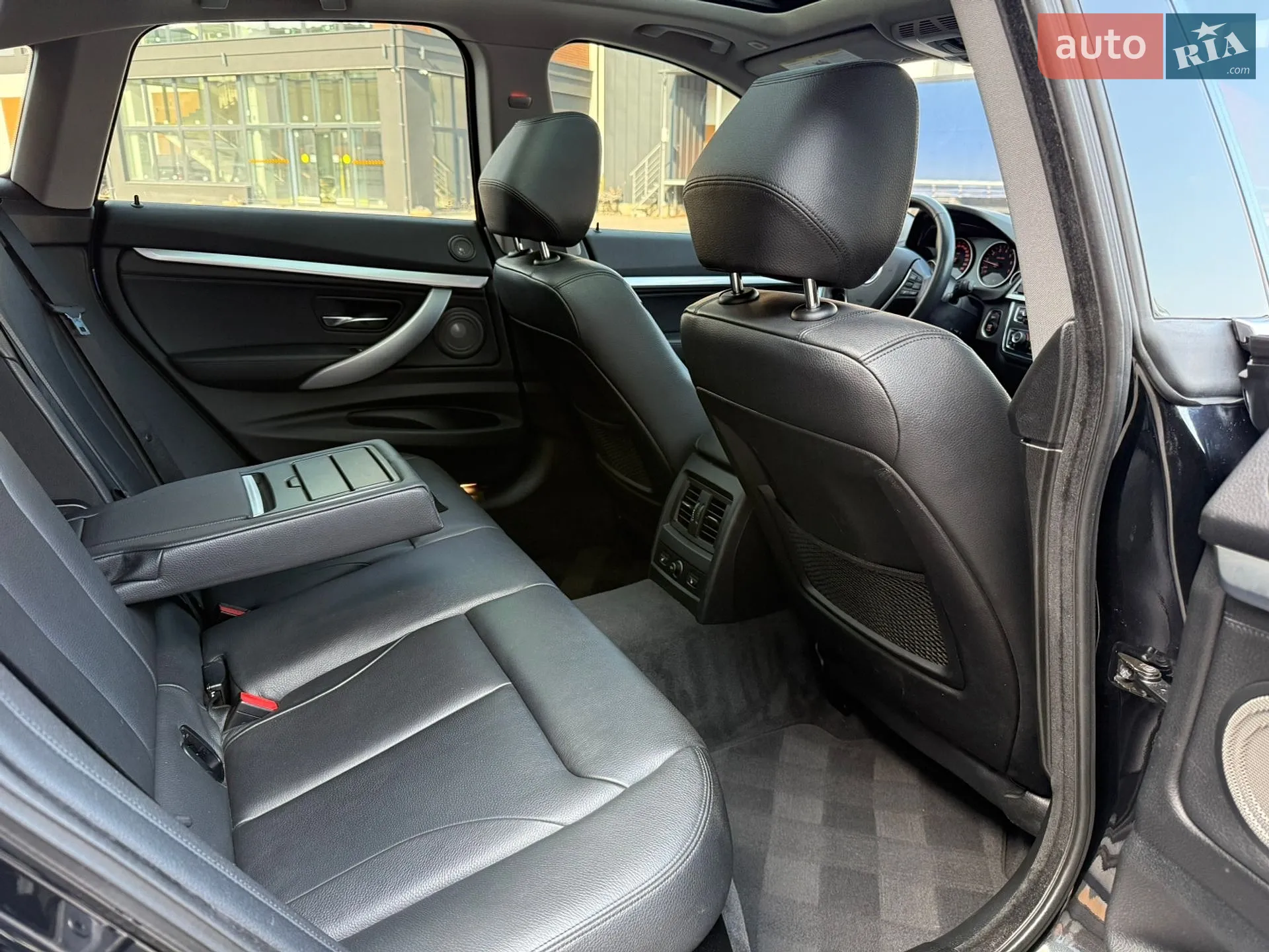 2015 BMW 3er - мініатюра 45