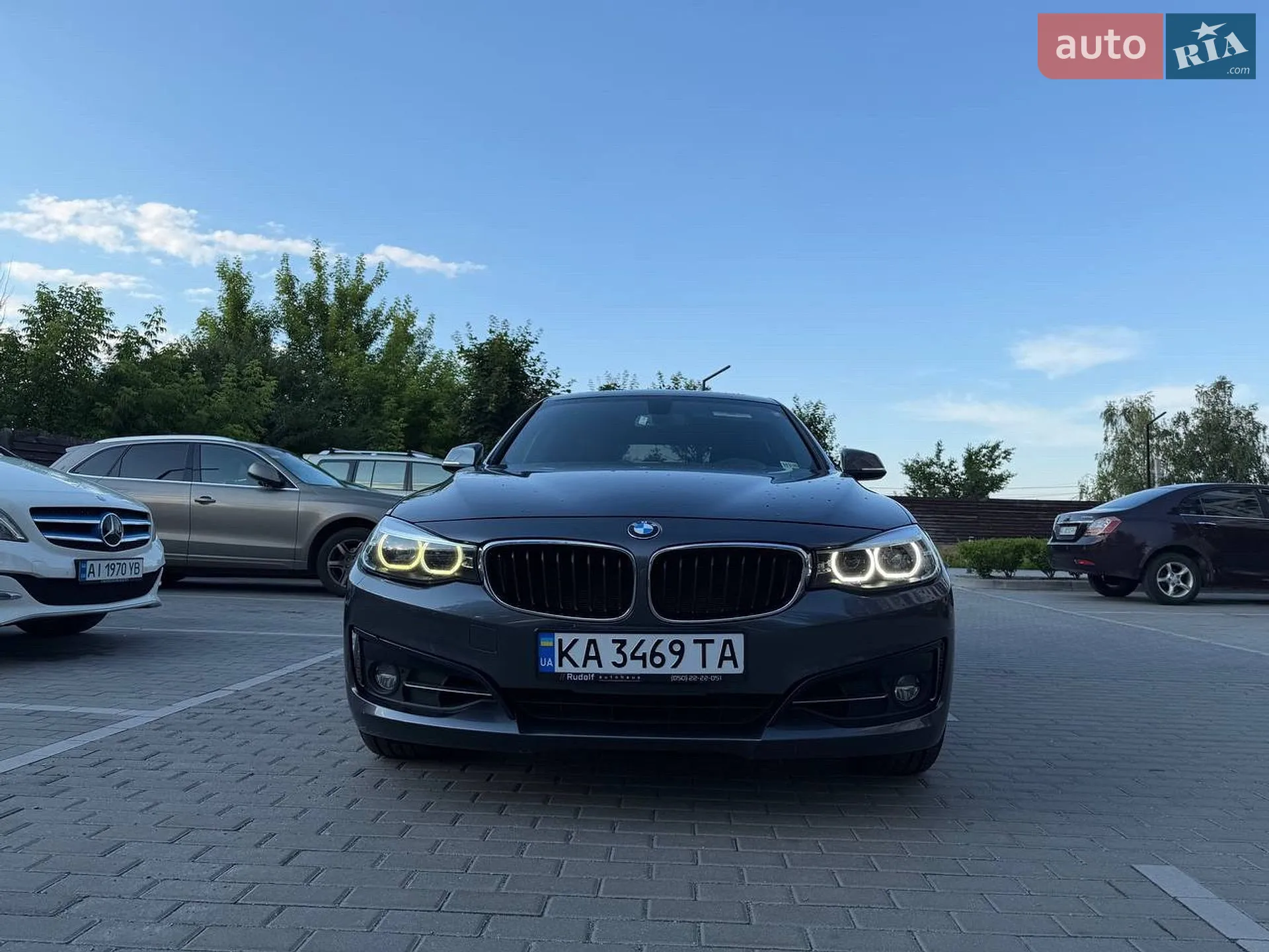 2017 BMW 3er - мініатюра 10