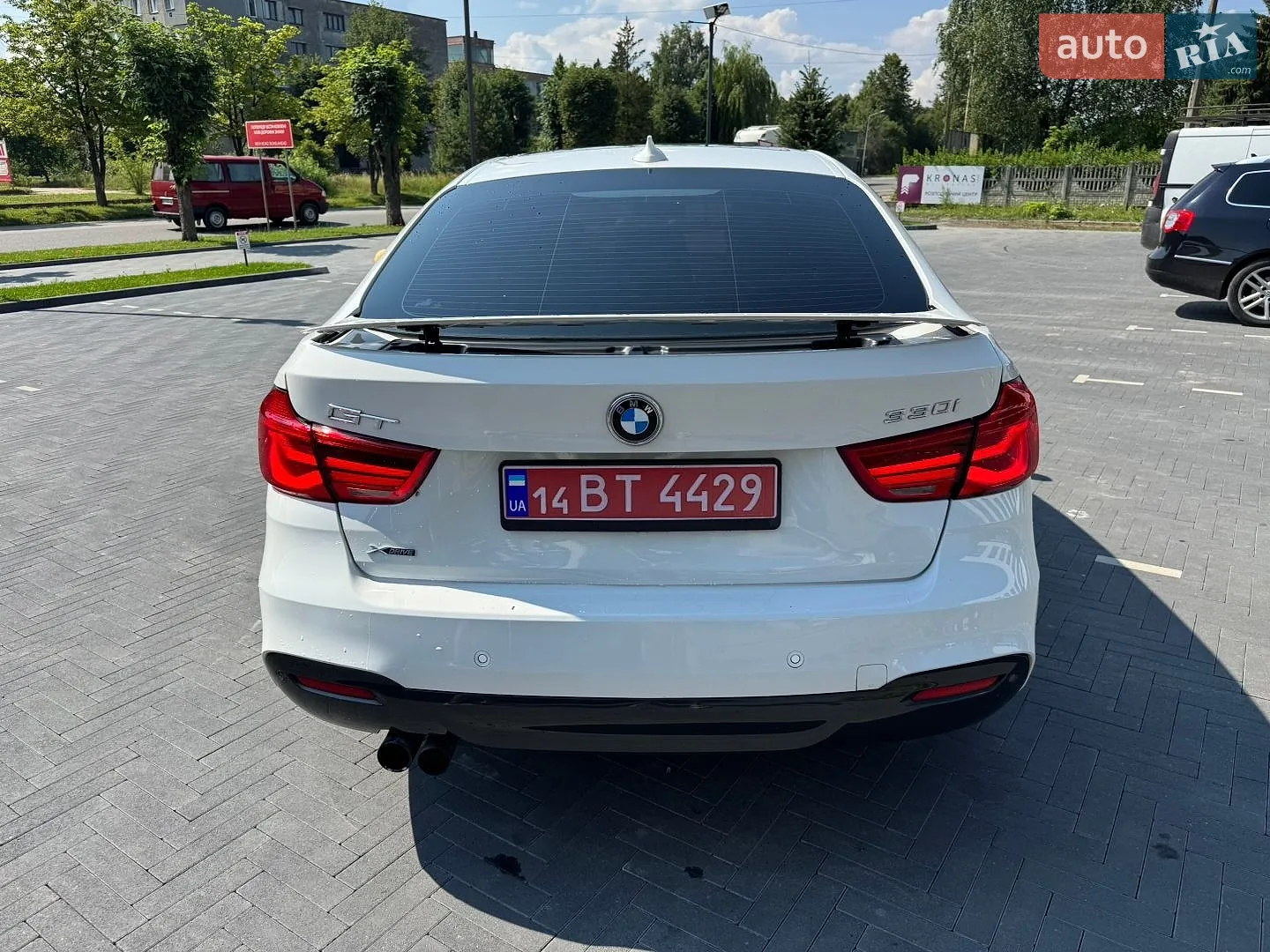 2017 BMW 3er - мініатюра 12