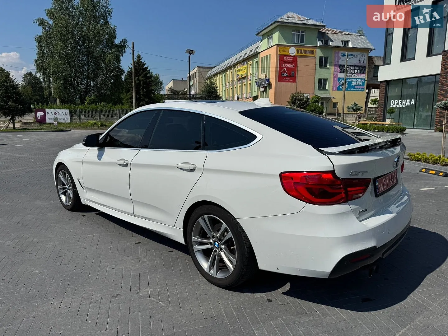 2017 BMW 3er - мініатюра 10
