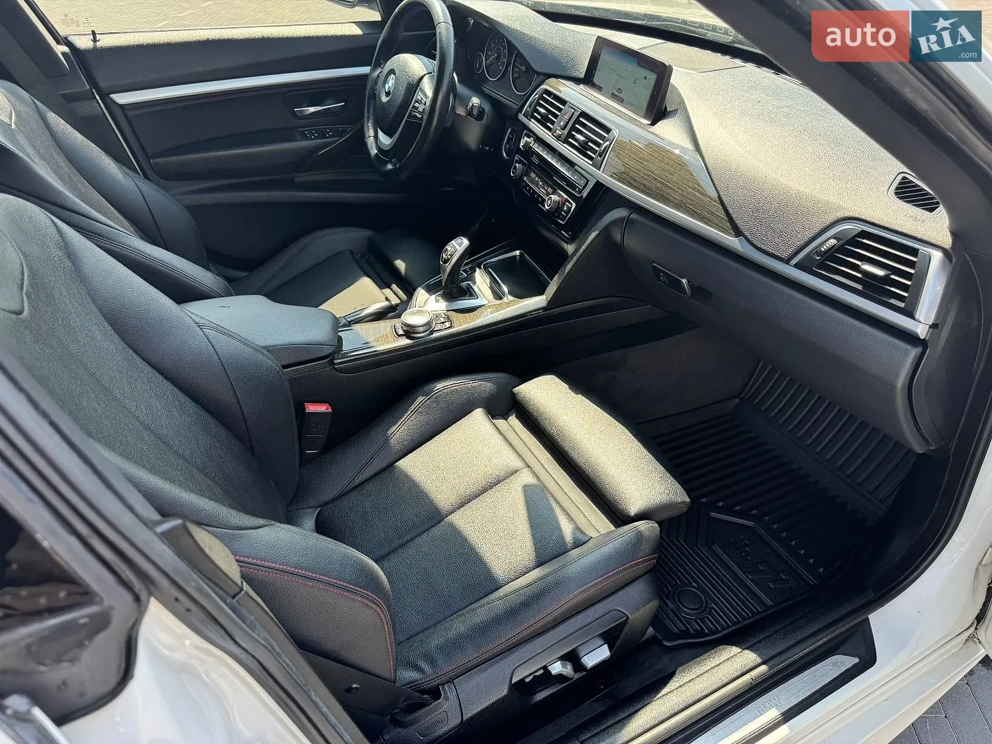 2017 BMW 3er - мініатюра 26