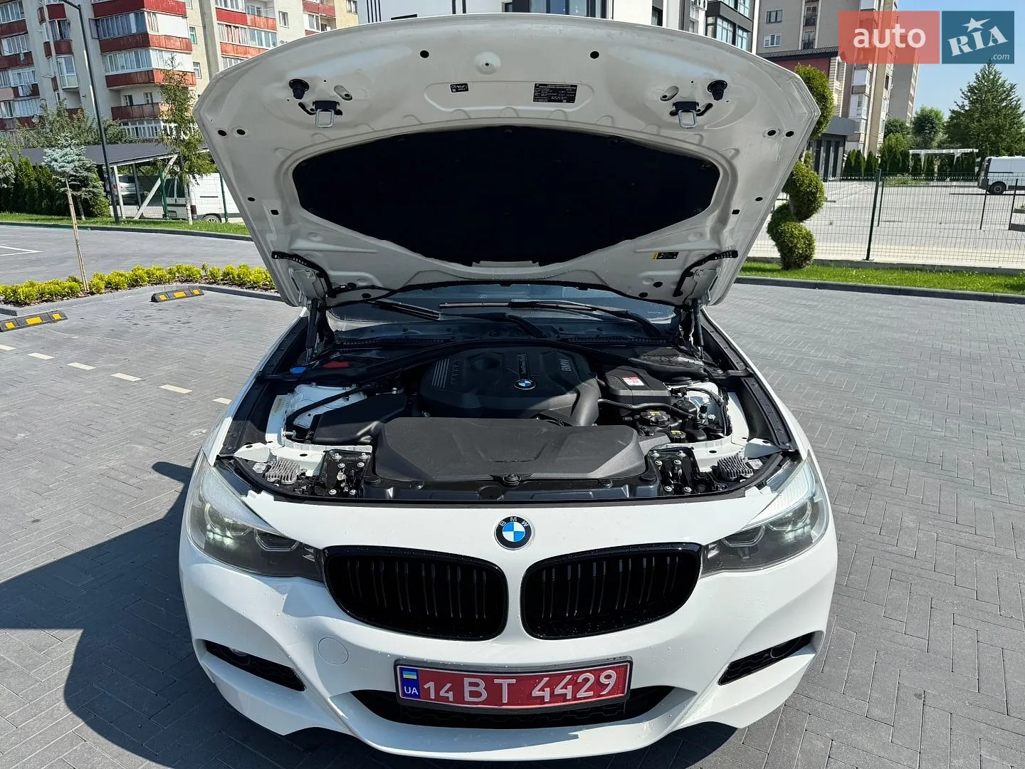 2017 BMW 3er - мініатюра 36