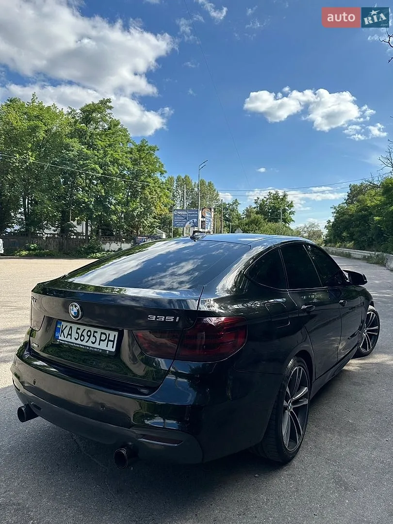 2014 BMW 3er - мініатюра 6