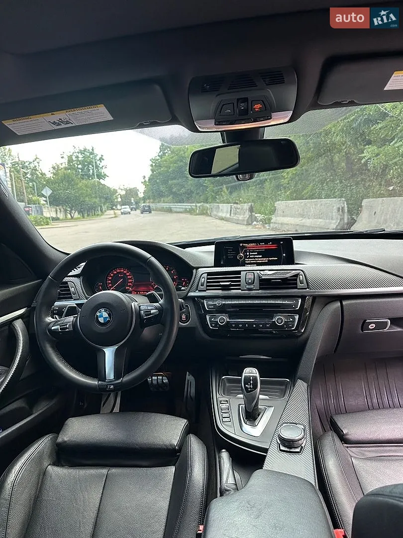 2014 BMW 3er - мініатюра 12