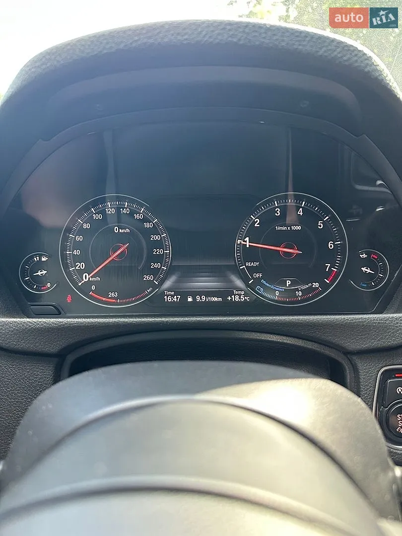2014 BMW 3er - мініатюра 26
