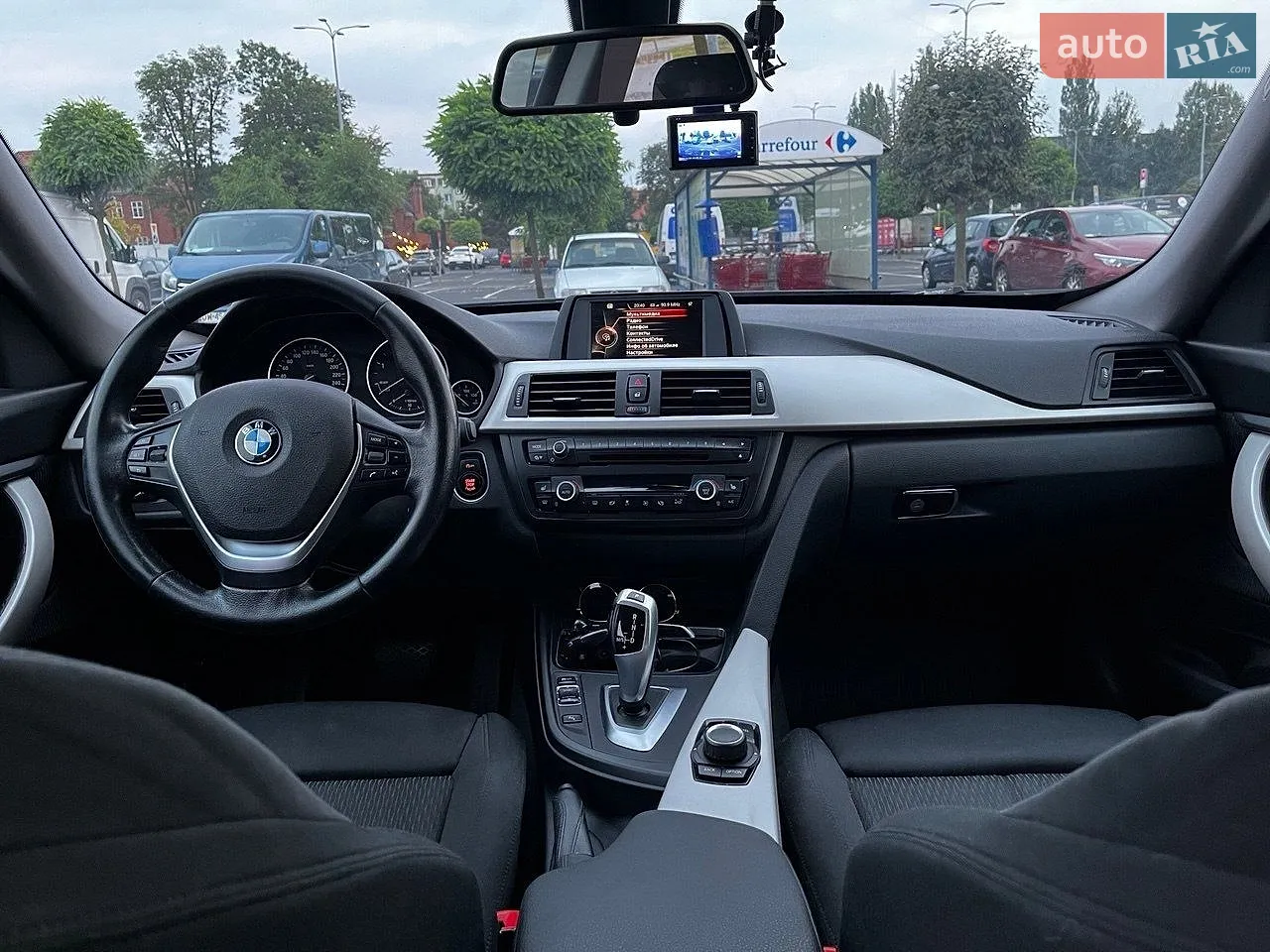 2015 BMW 3er - мініатюра 6