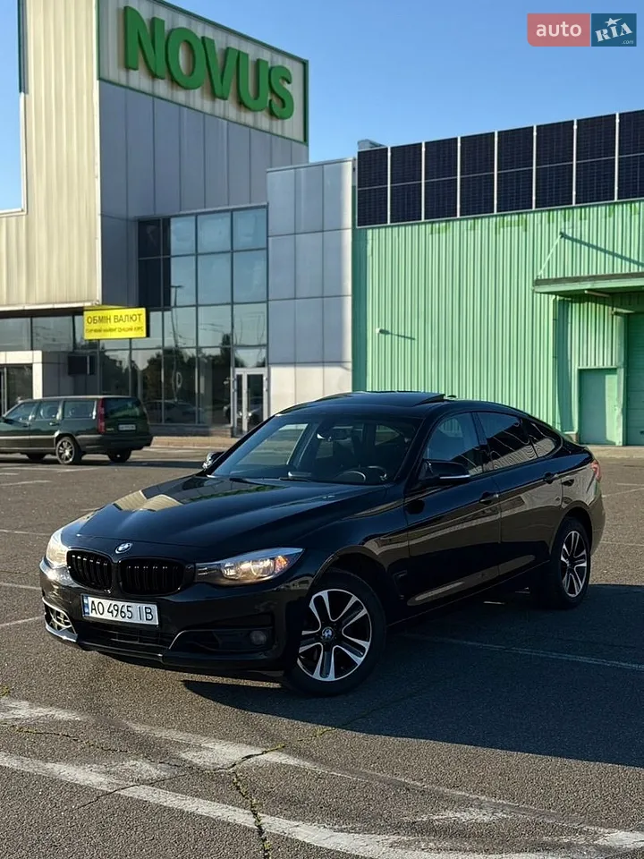 2014 BMW 3er - мініатюра 18