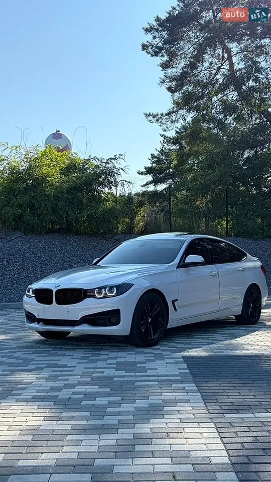 2014 BMW 3er - мініатюра 9