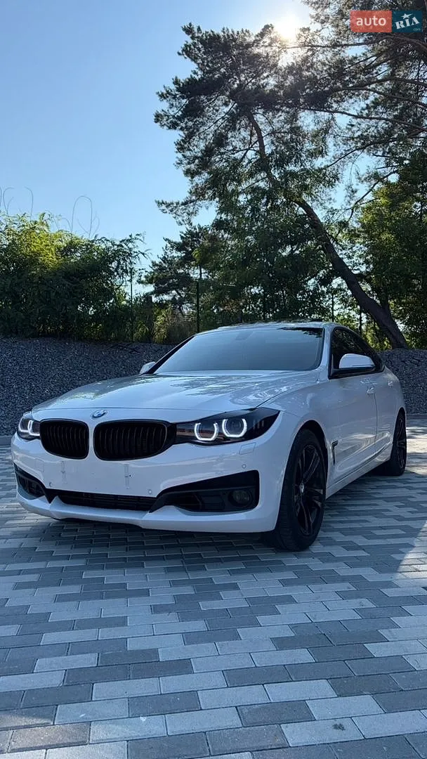 2013 BMW 3er - мініатюра 2